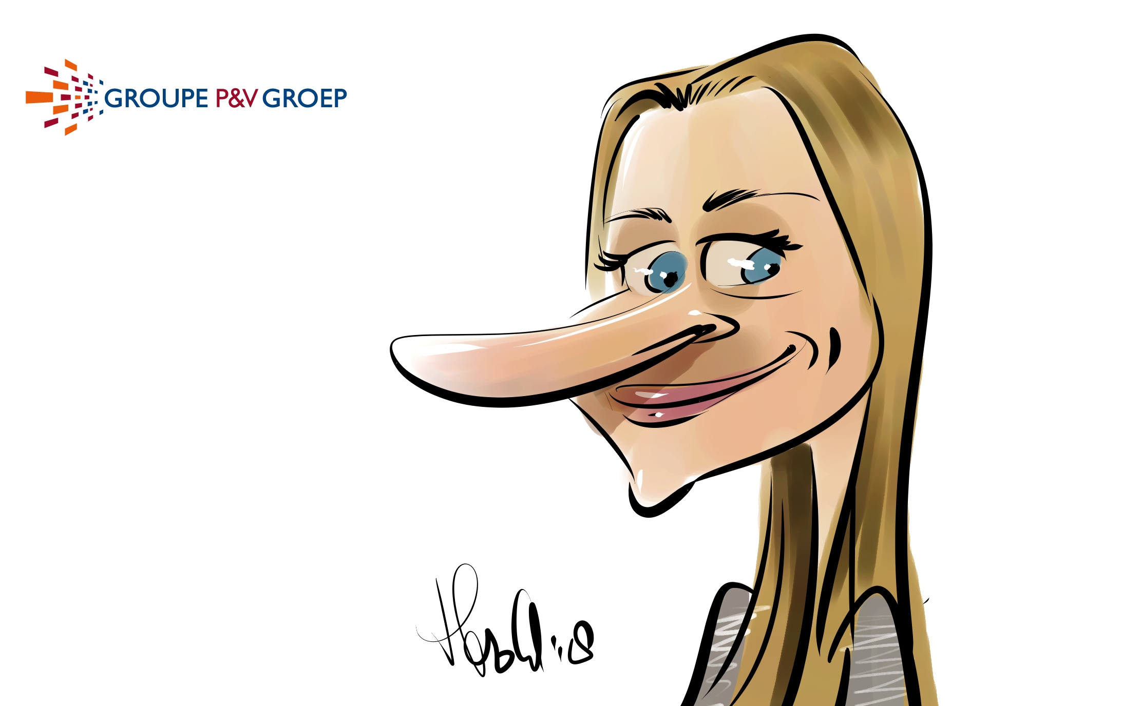 Karikatuur
