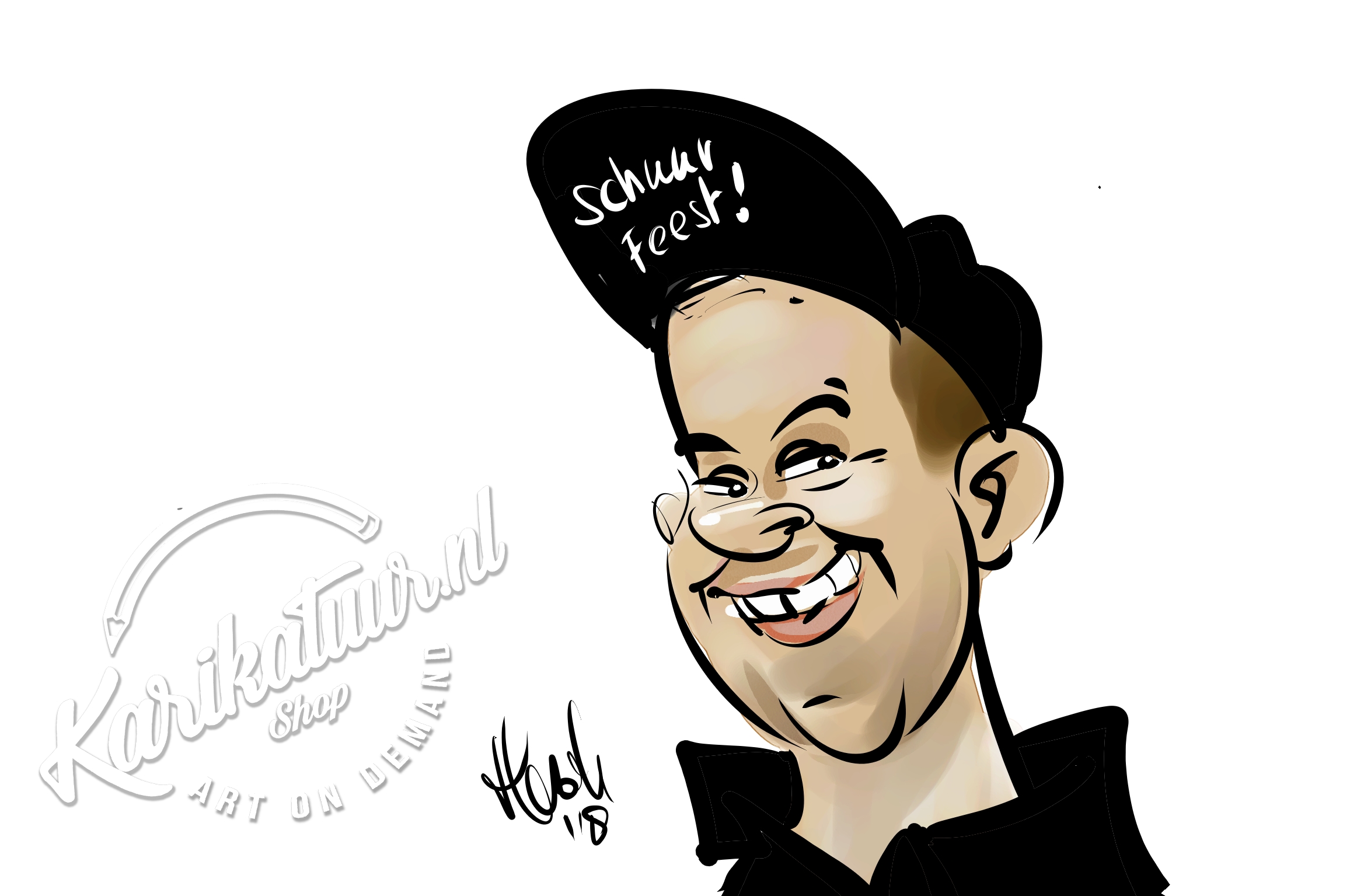 Karikatuur