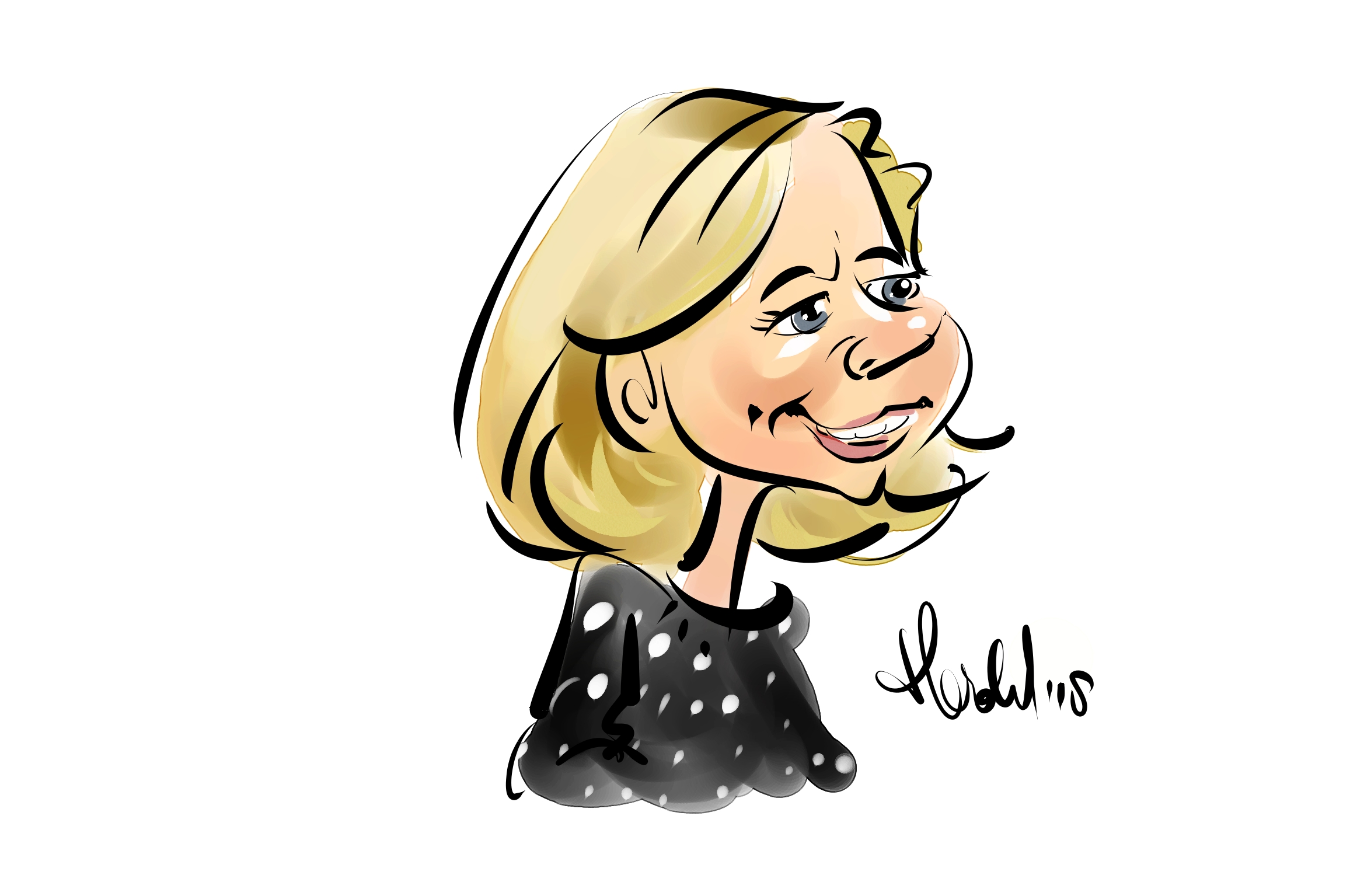 Karikatuur