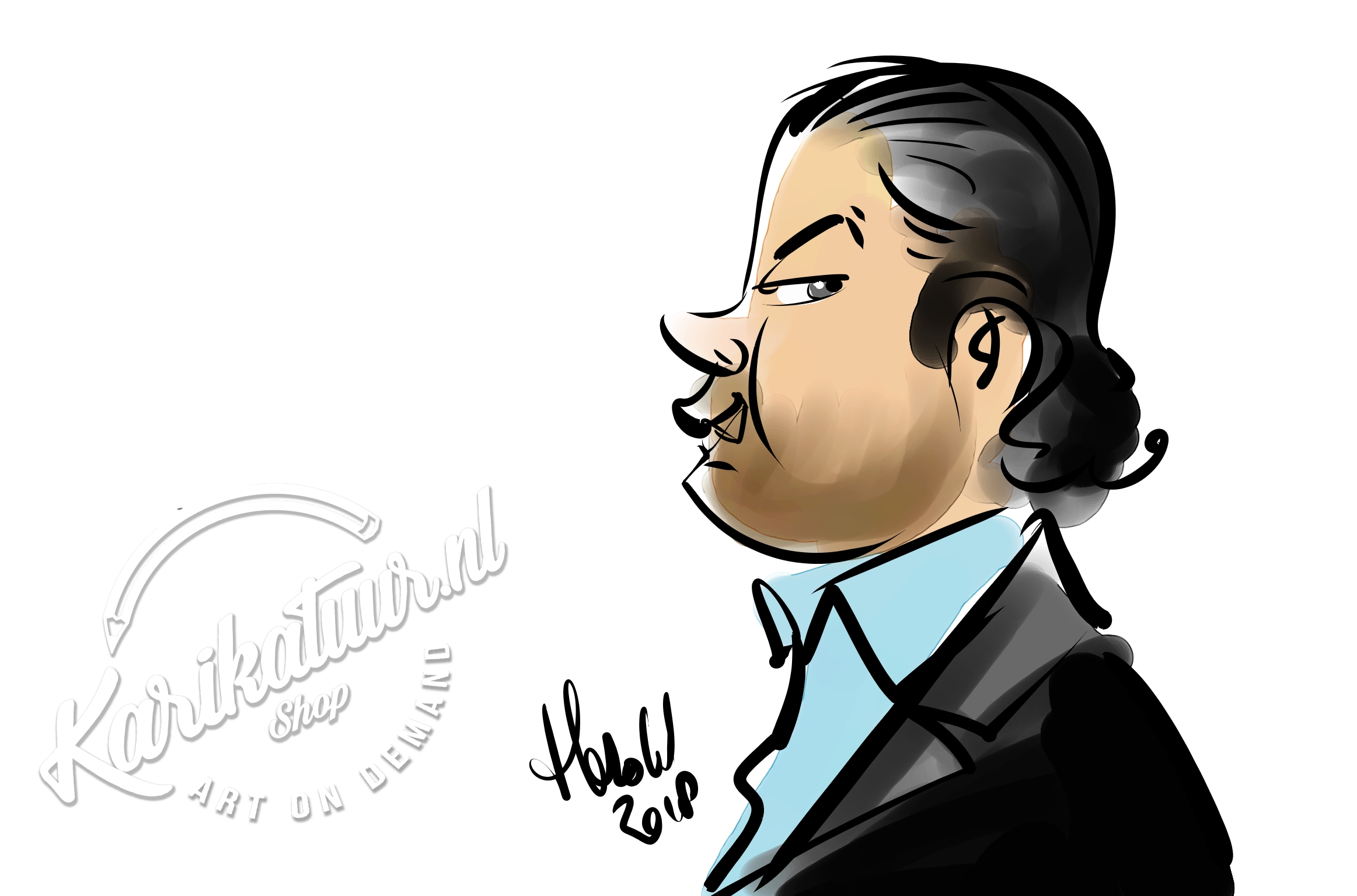 Karikatuur