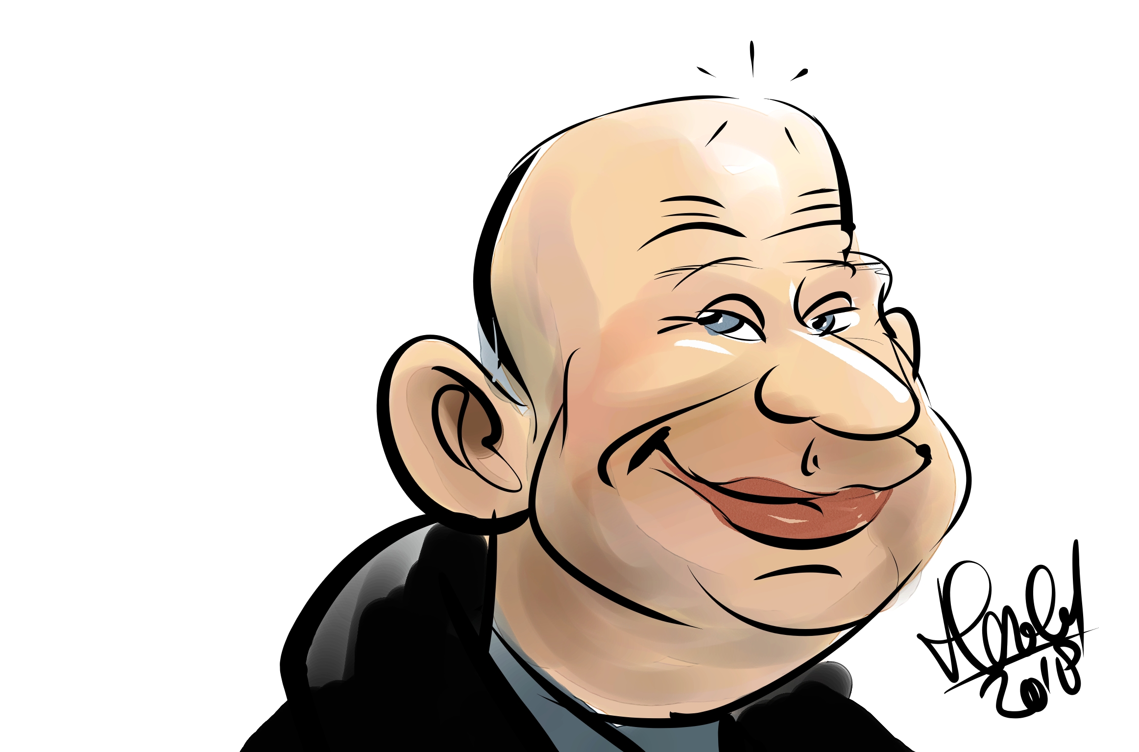 Karikatuur