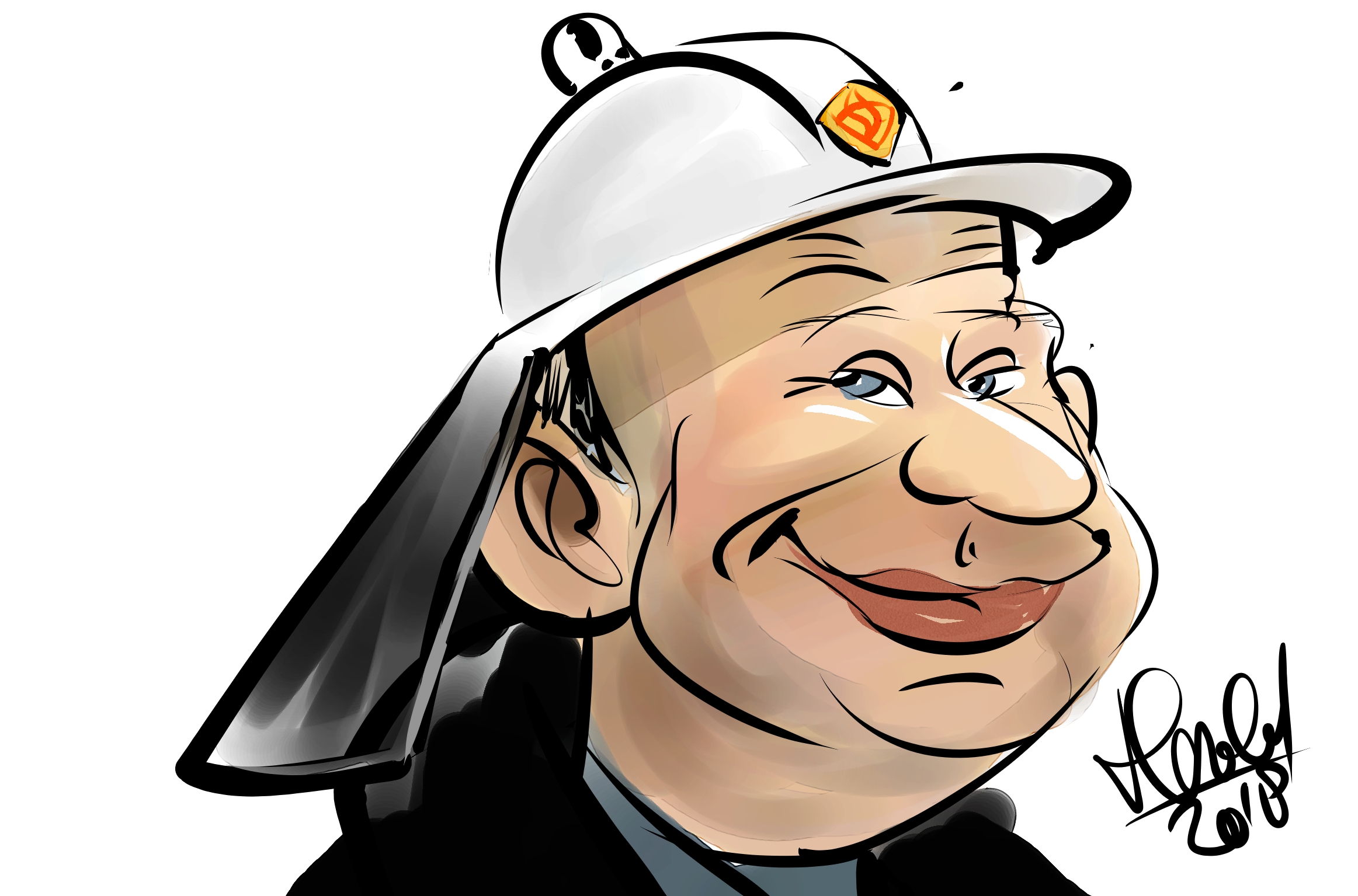 Karikatuur