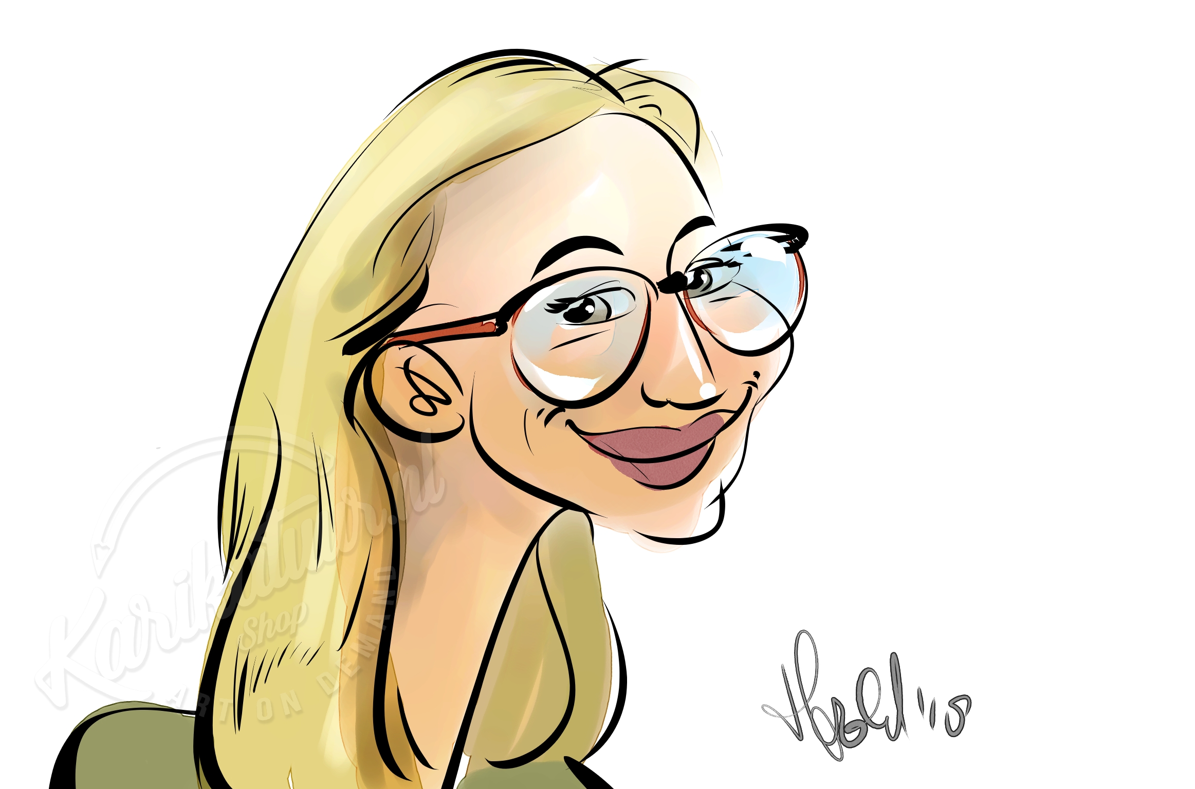 Karikatuur
