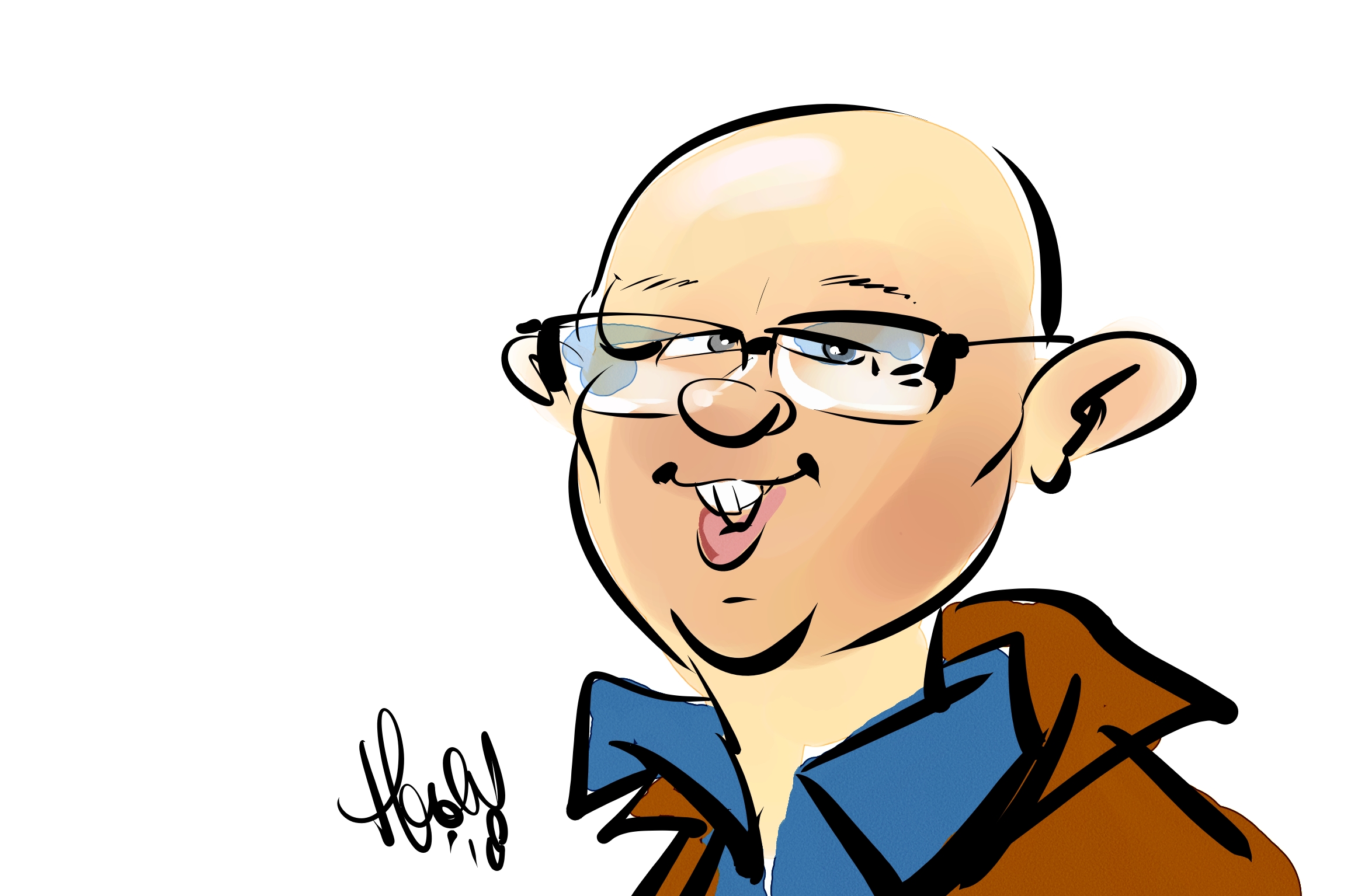 Karikatuur