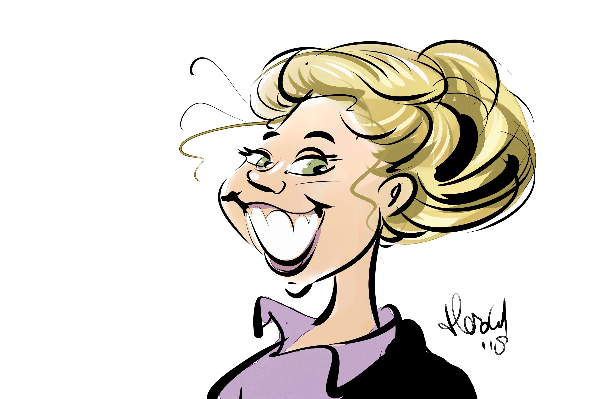 Karikatuur