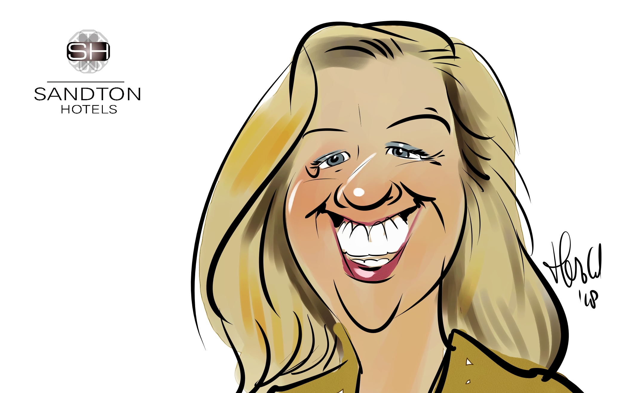 Karikatuur