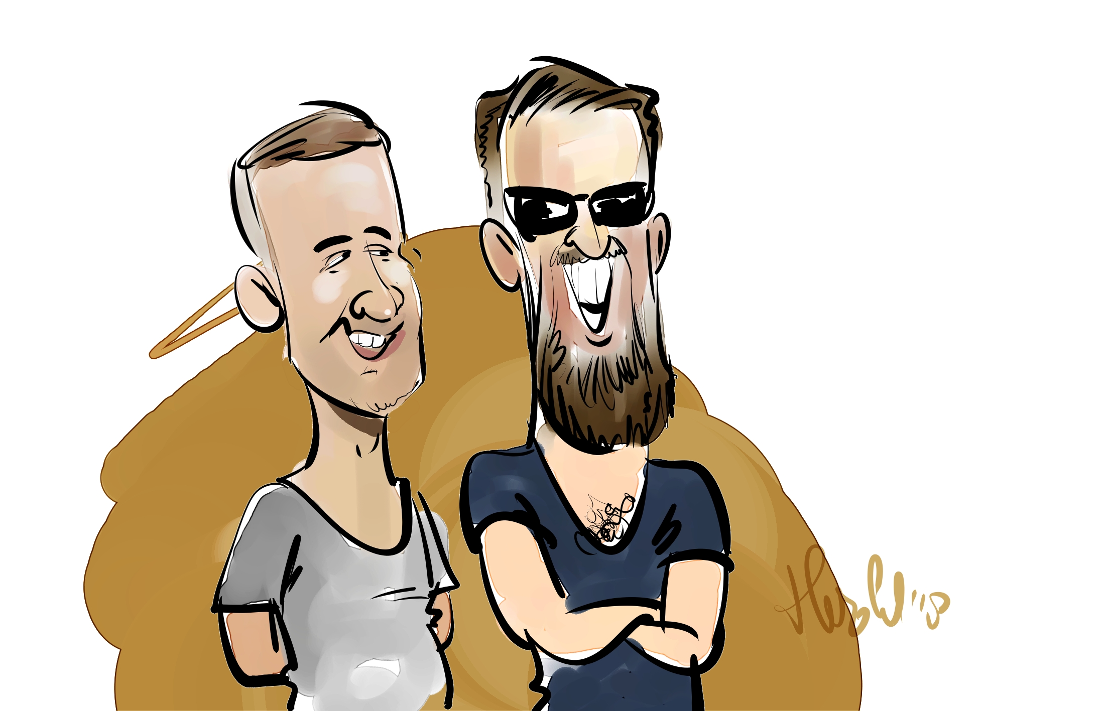 Karikatuur
