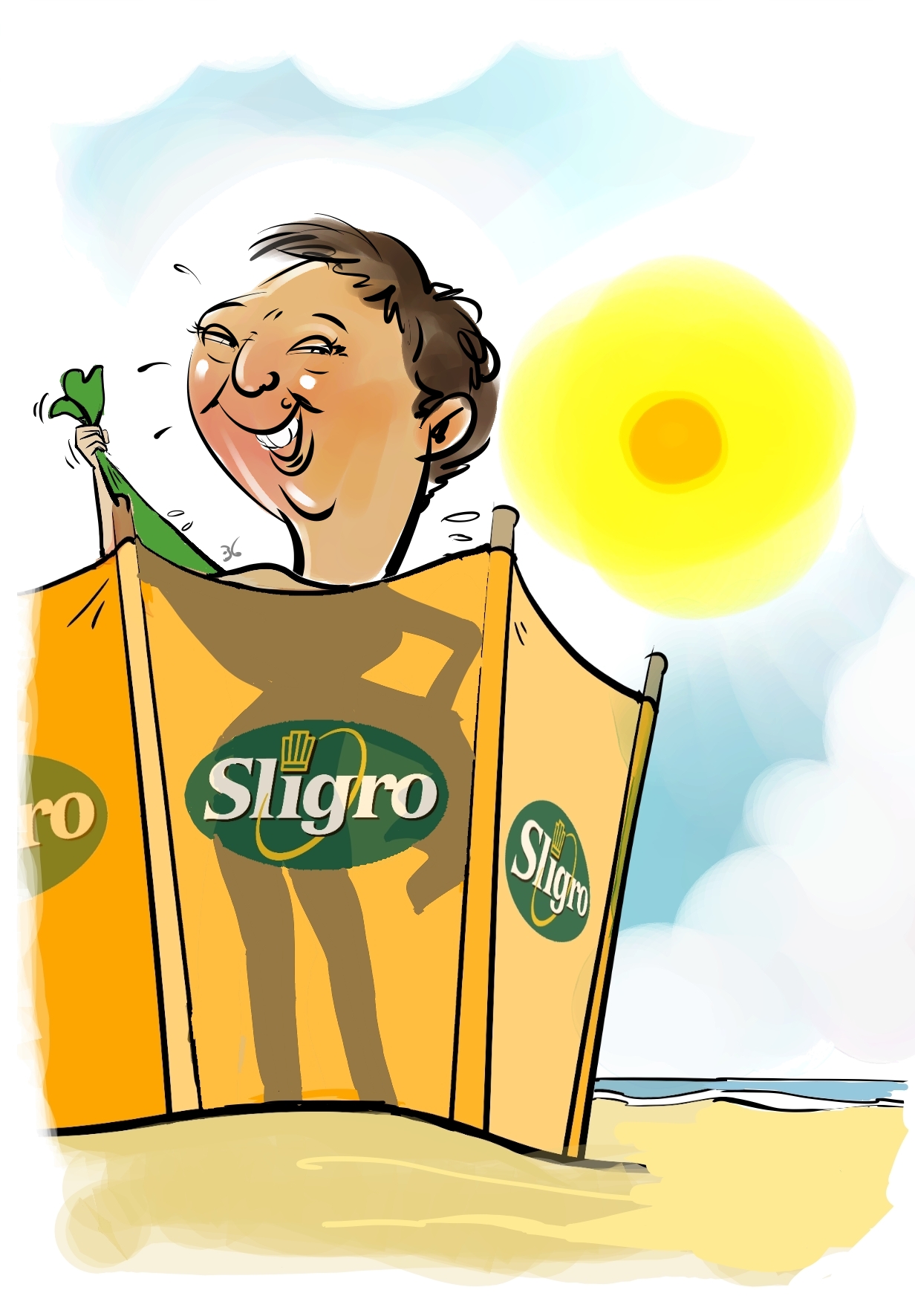 Karikatuur