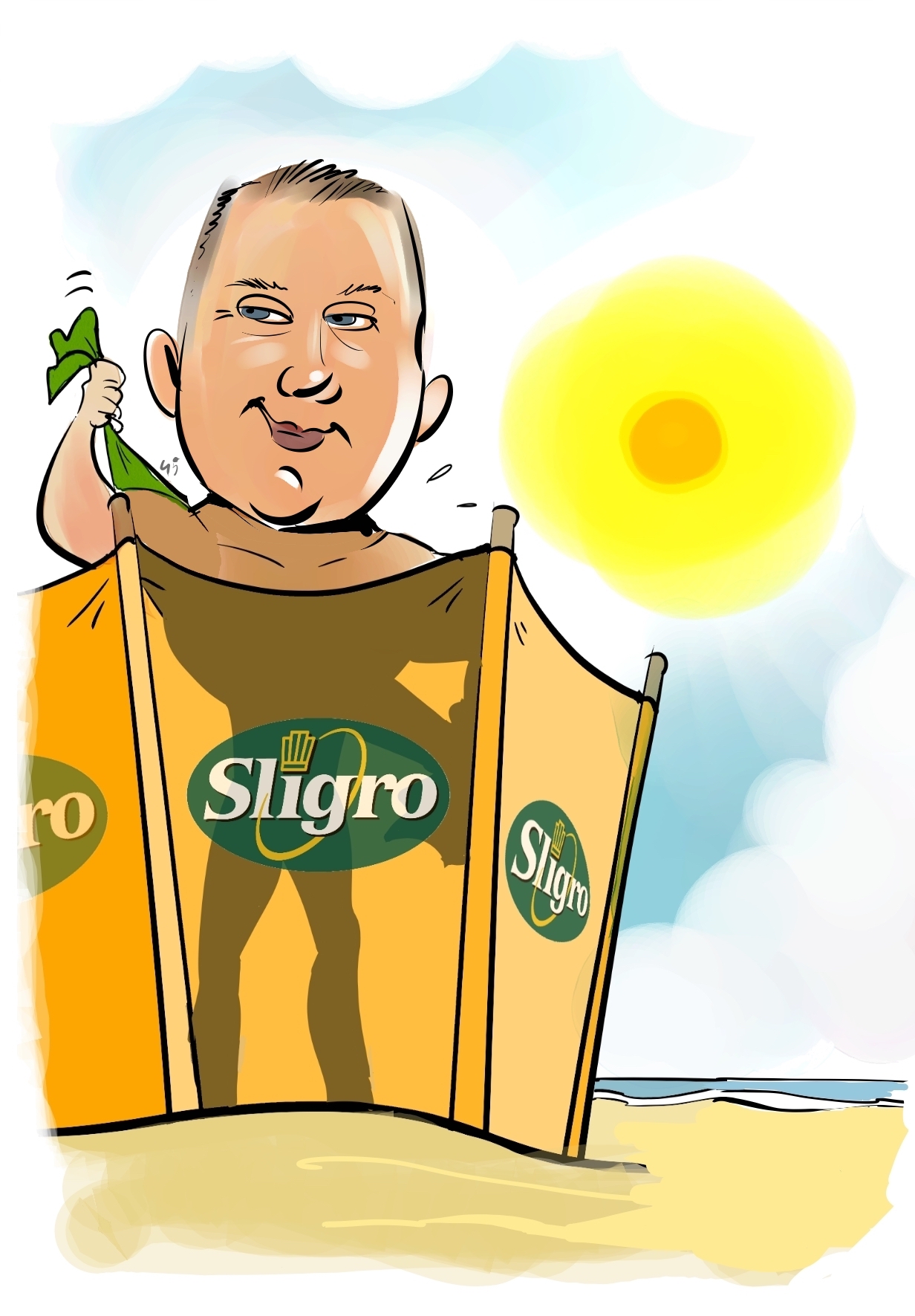 Karikatuur