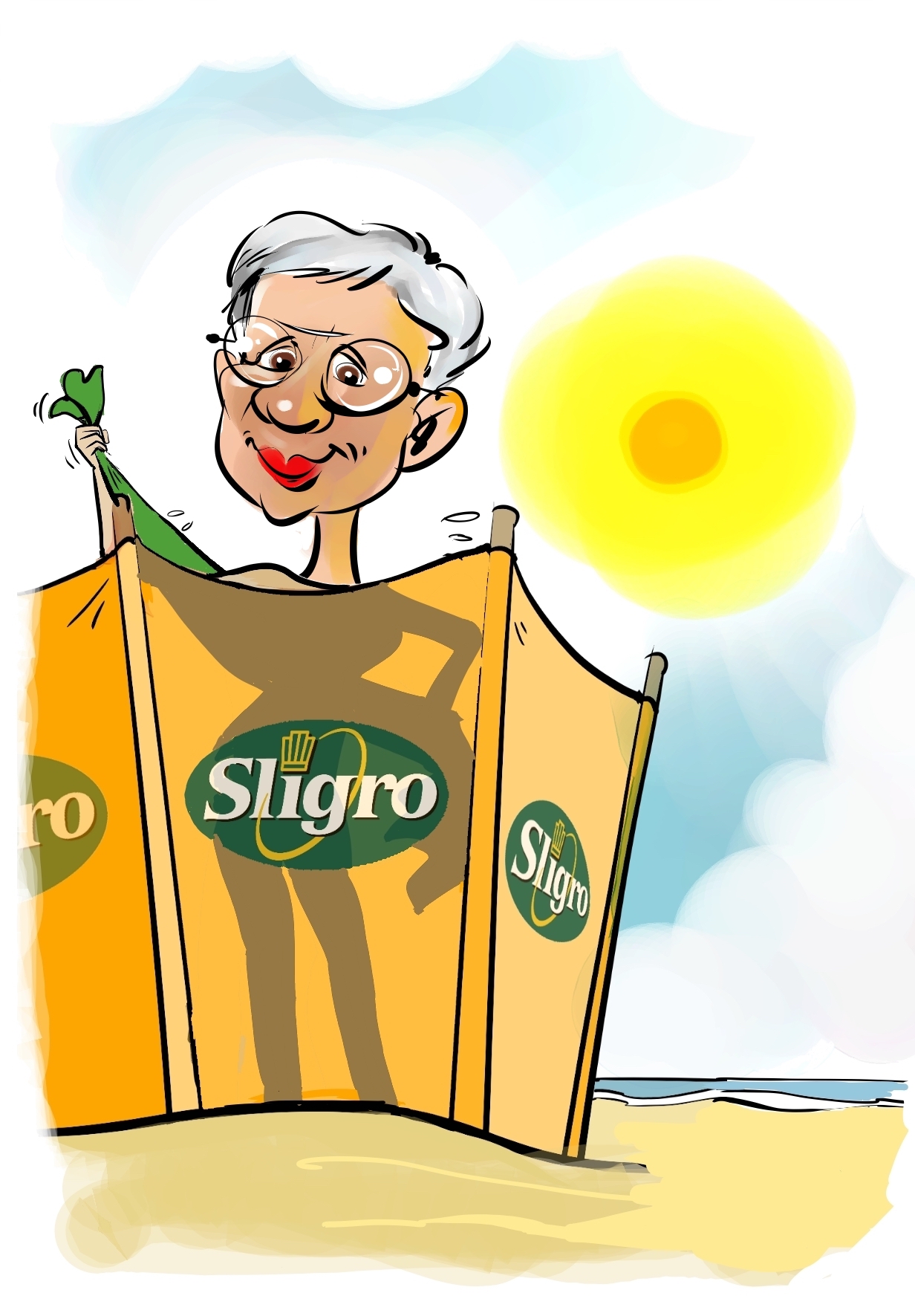Karikatuur