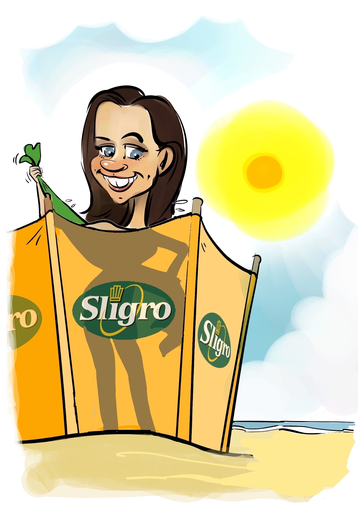 Karikatuur