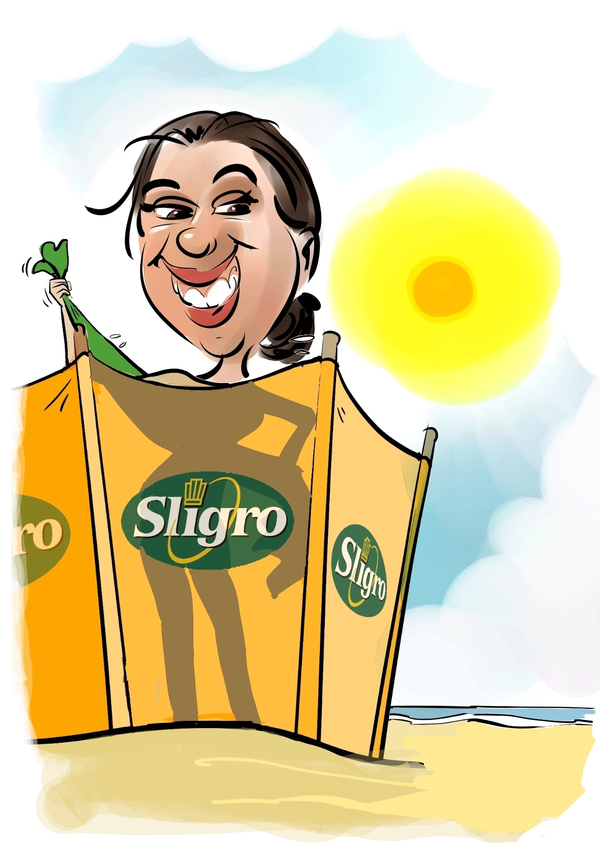 Karikatuur