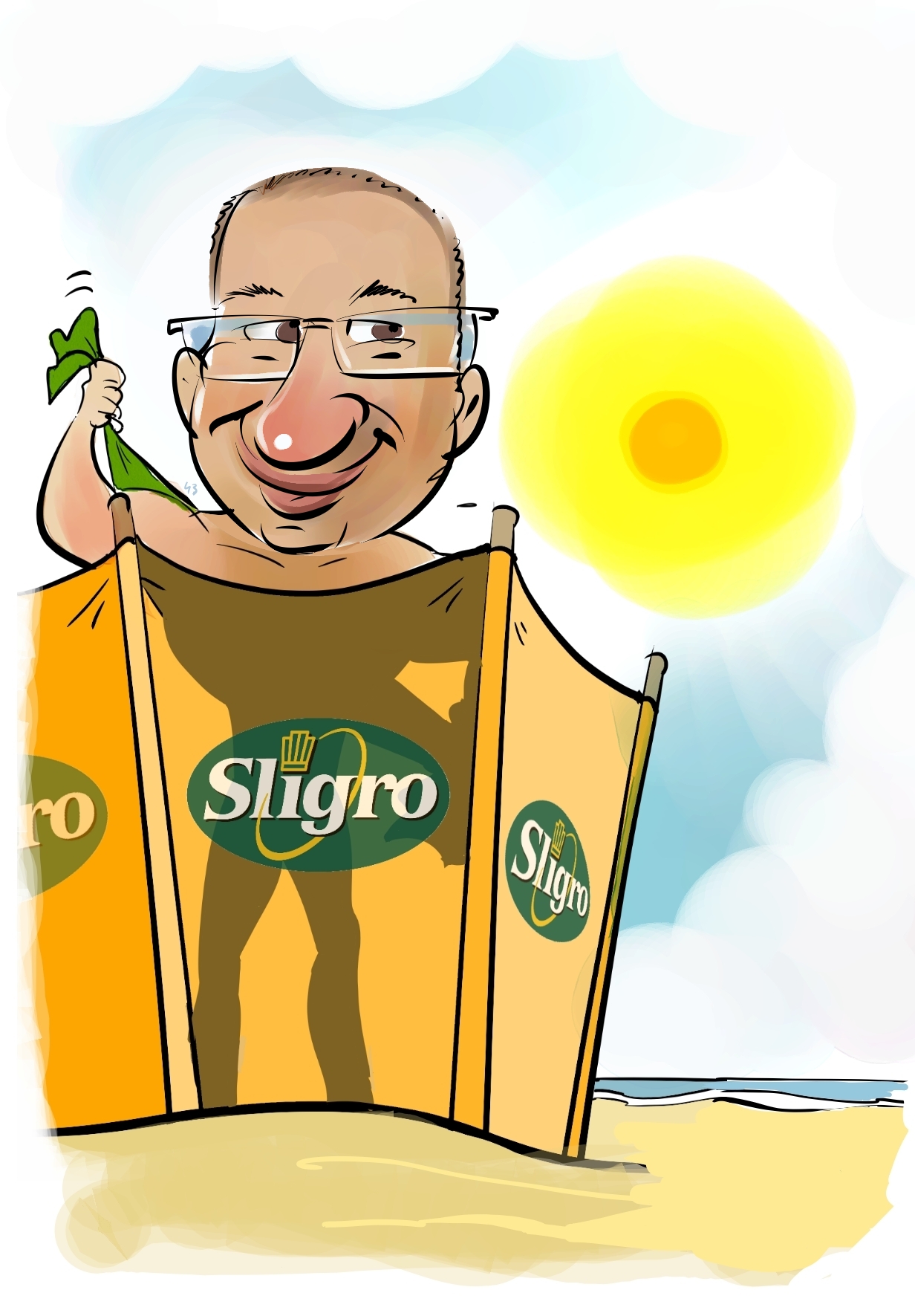 Karikatuur