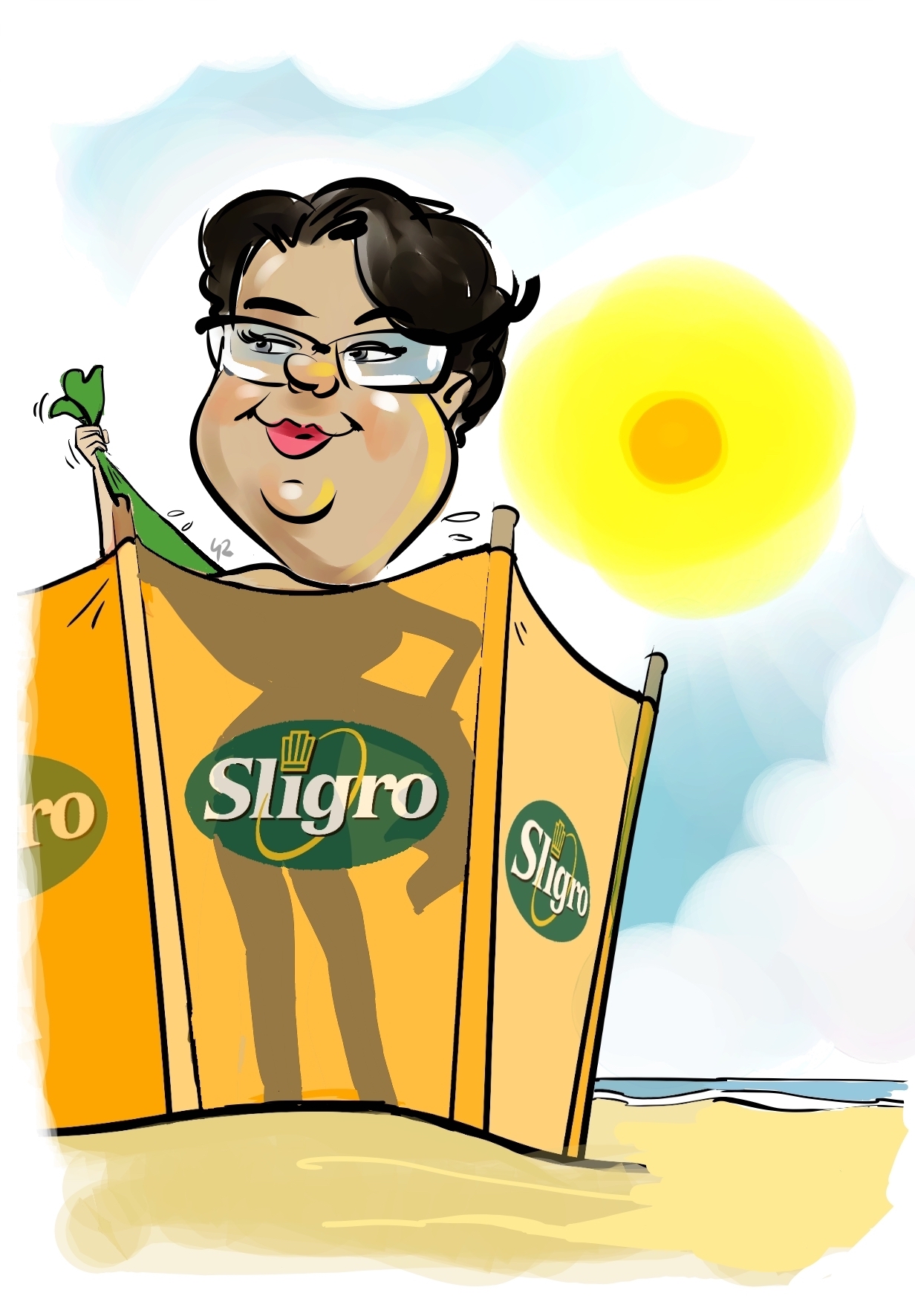 Karikatuur