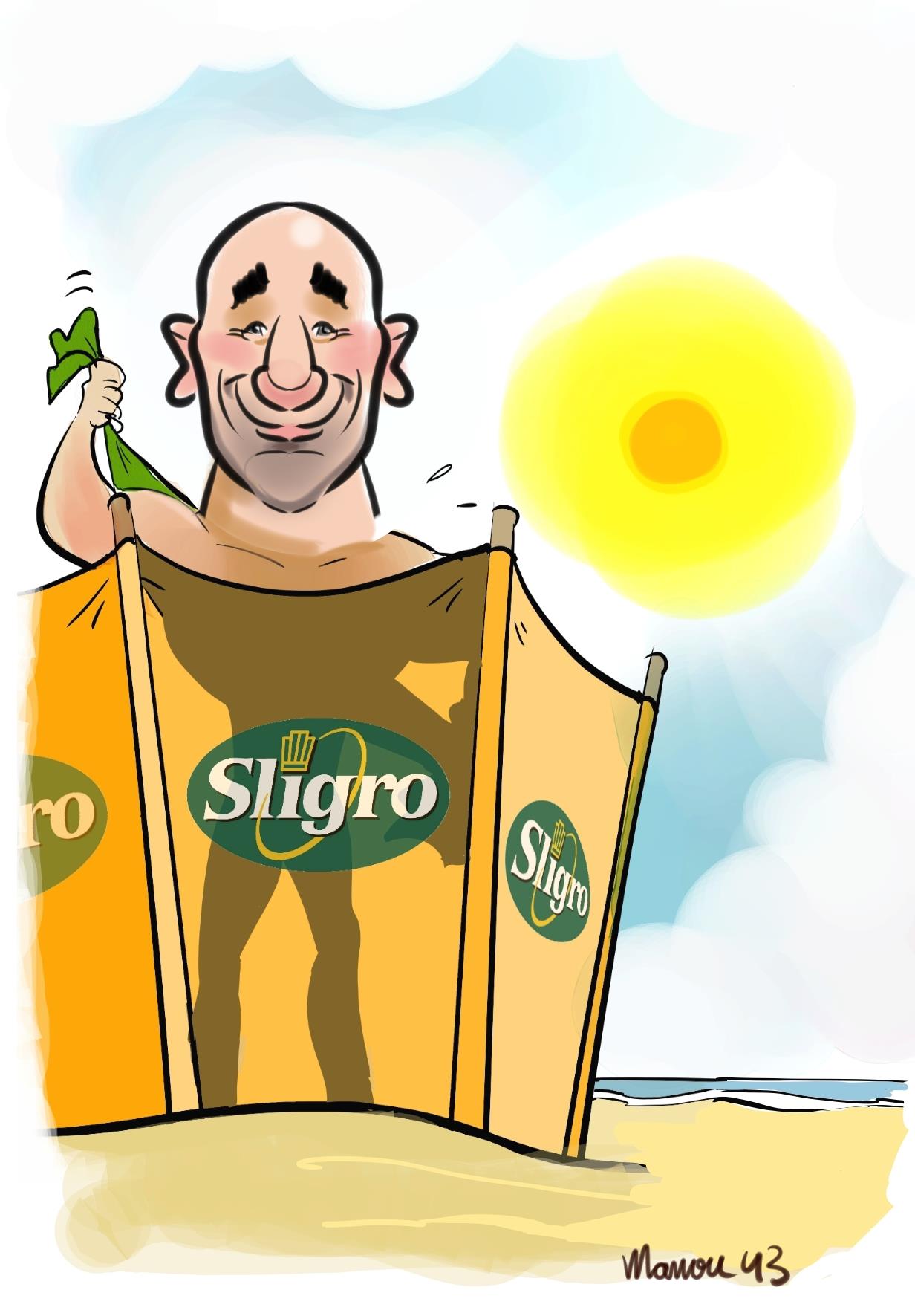 Karikatuur