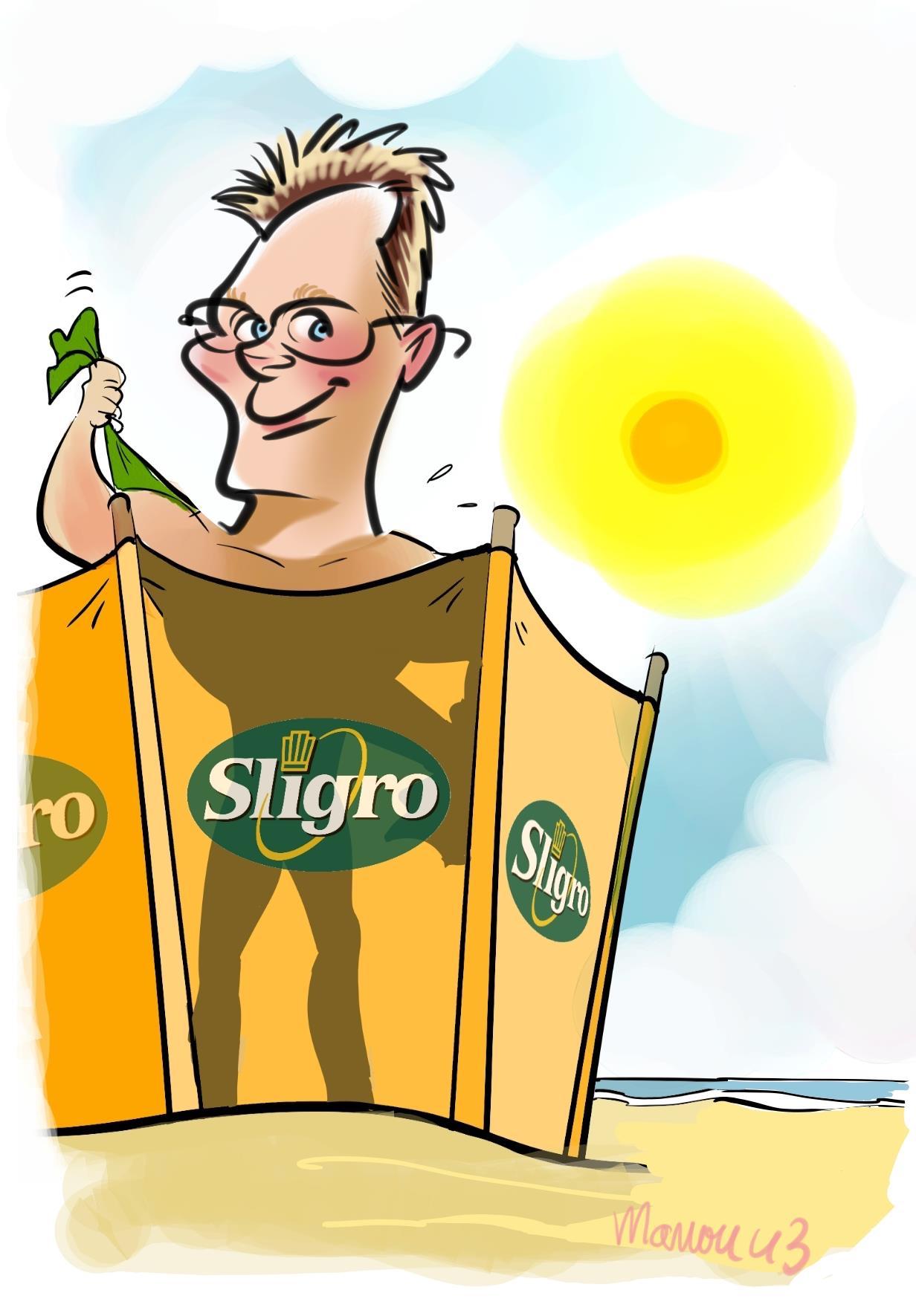 Karikatuur