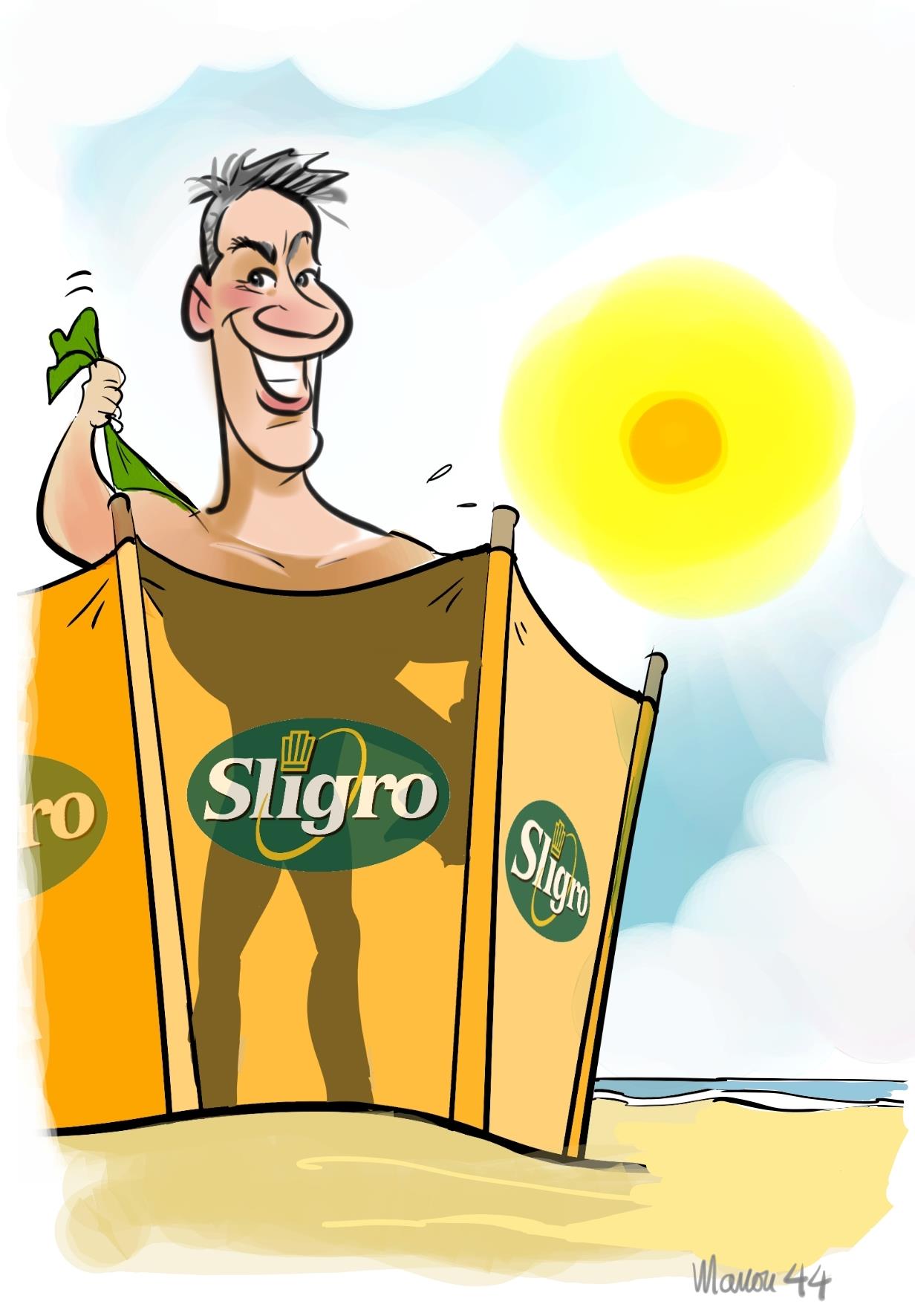 Karikatuur