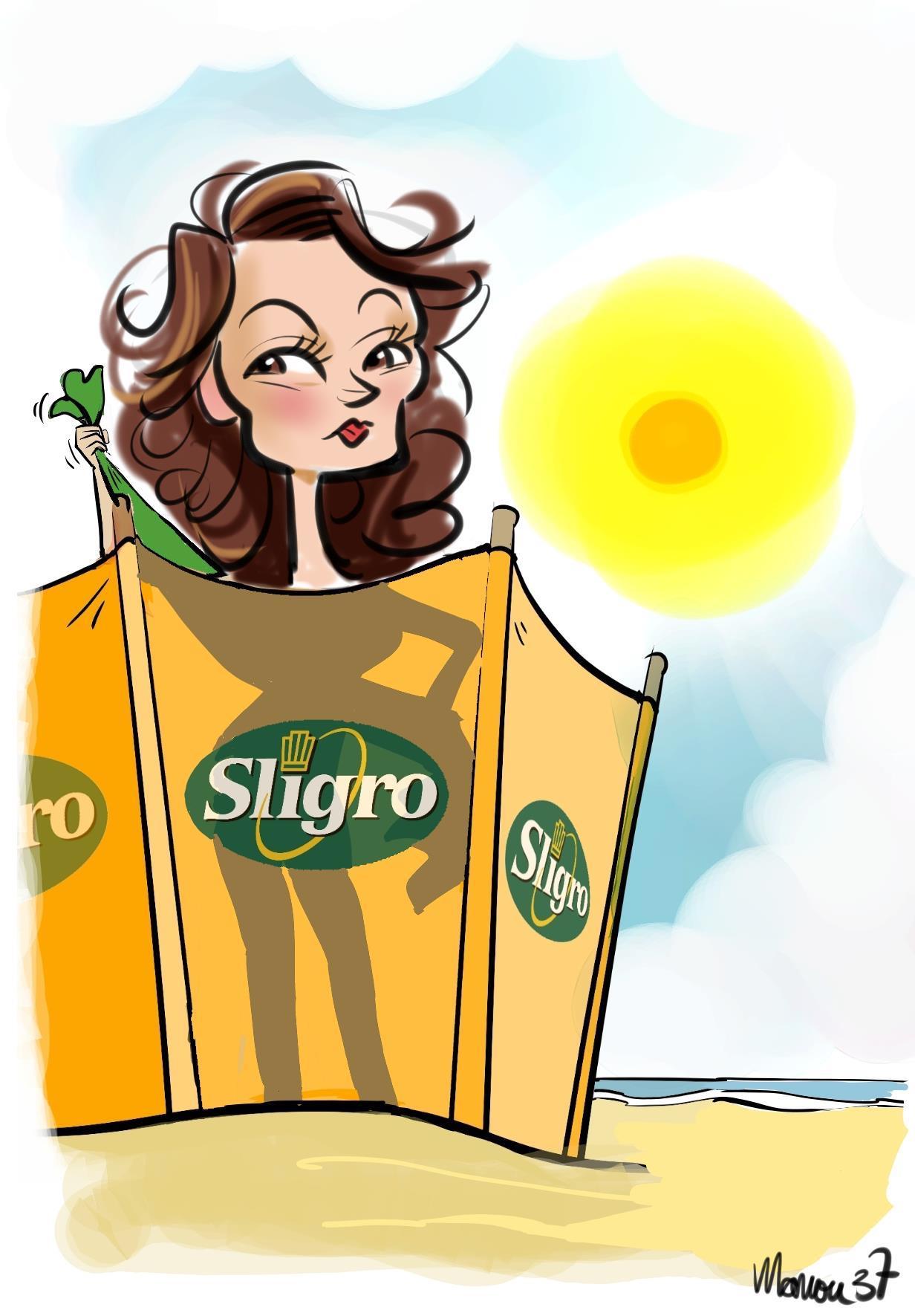 Karikatuur