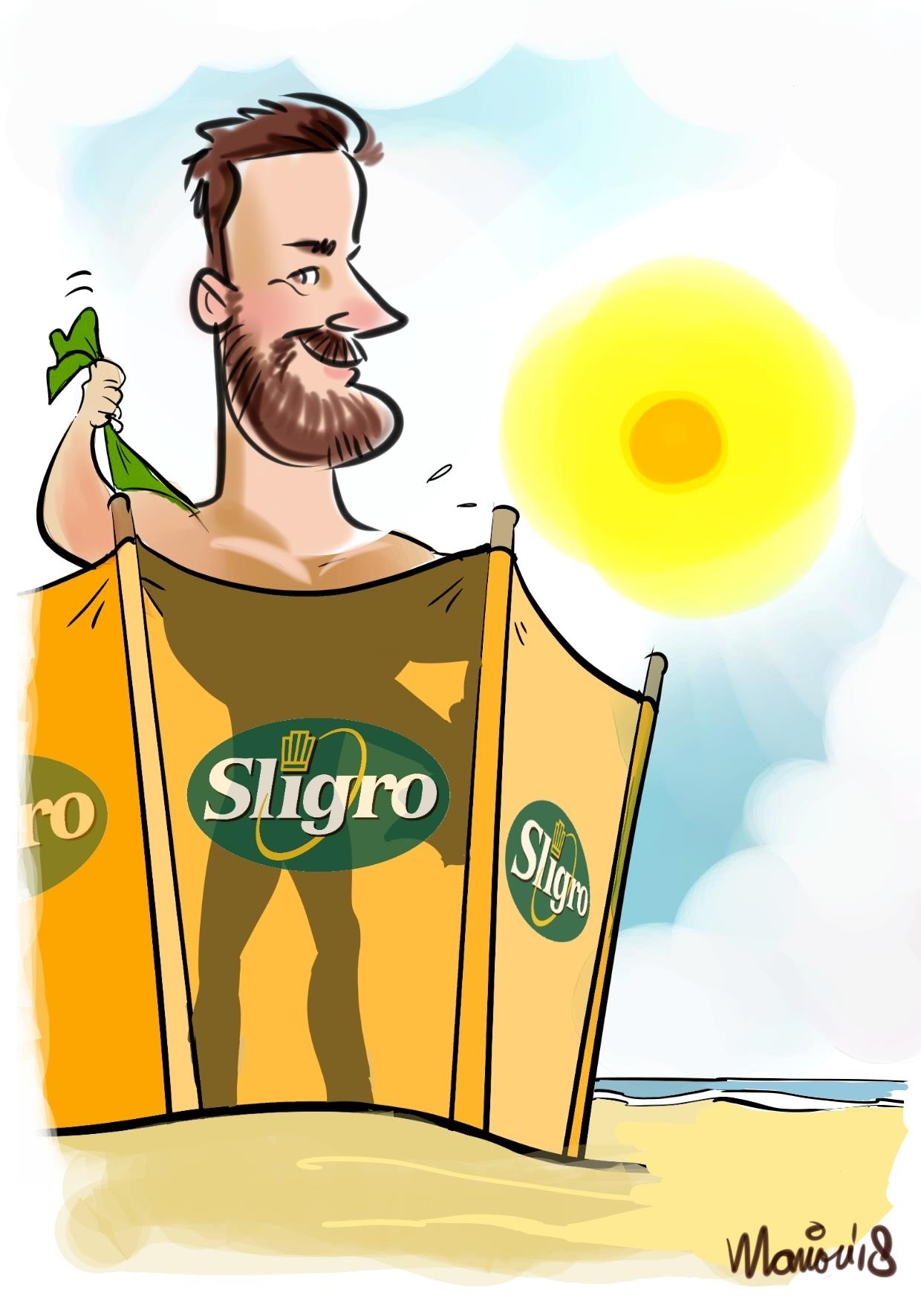 Karikatuur