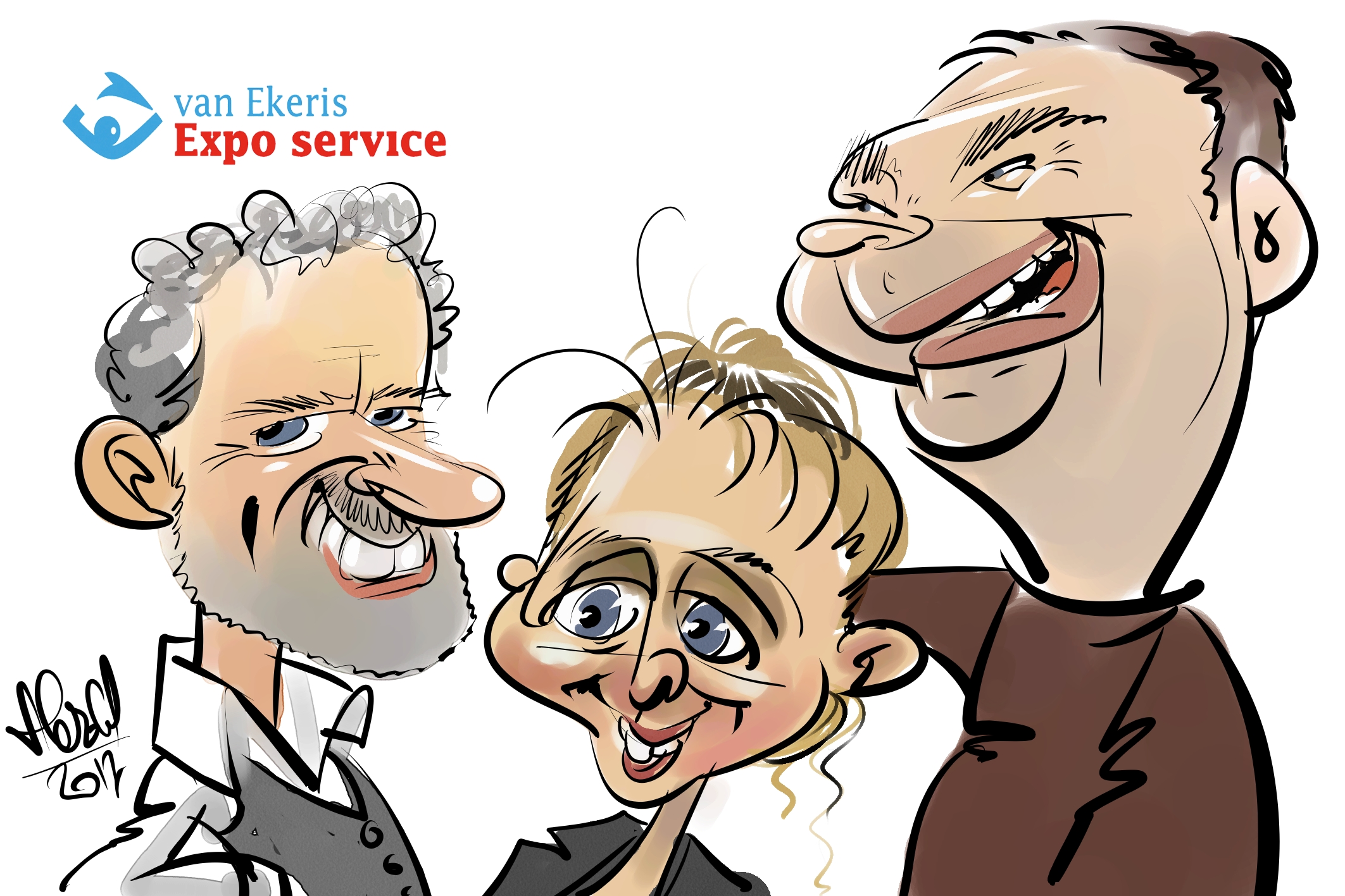 Karikatuur