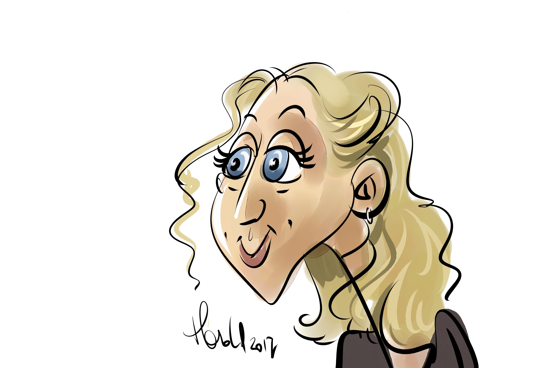 Karikatuur
