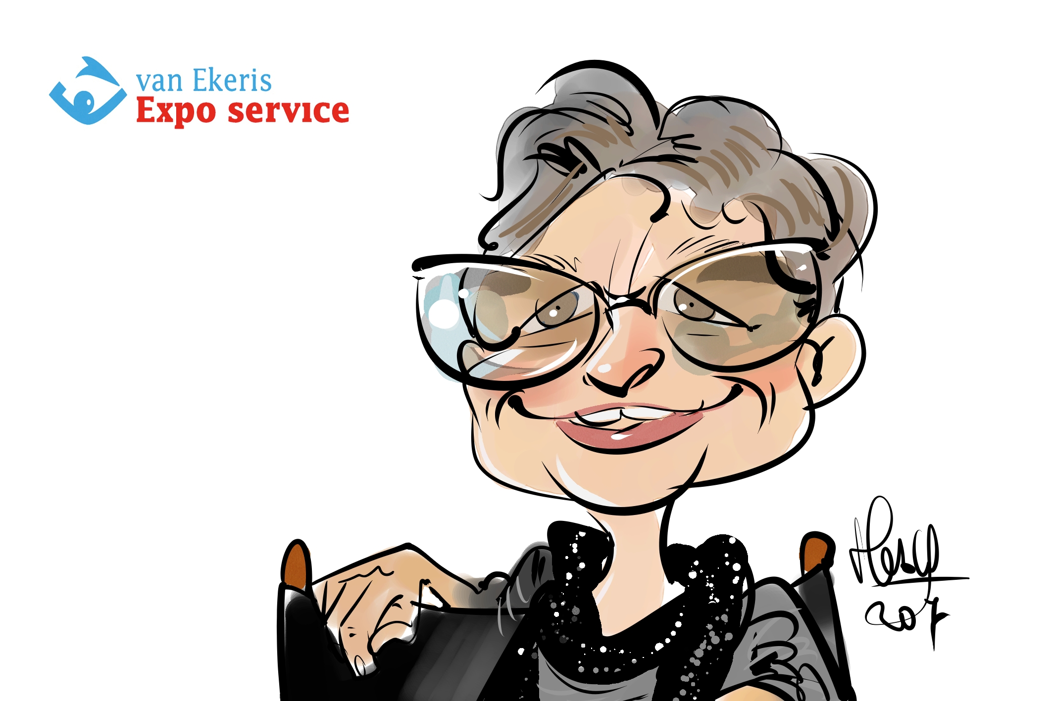 Karikatuur