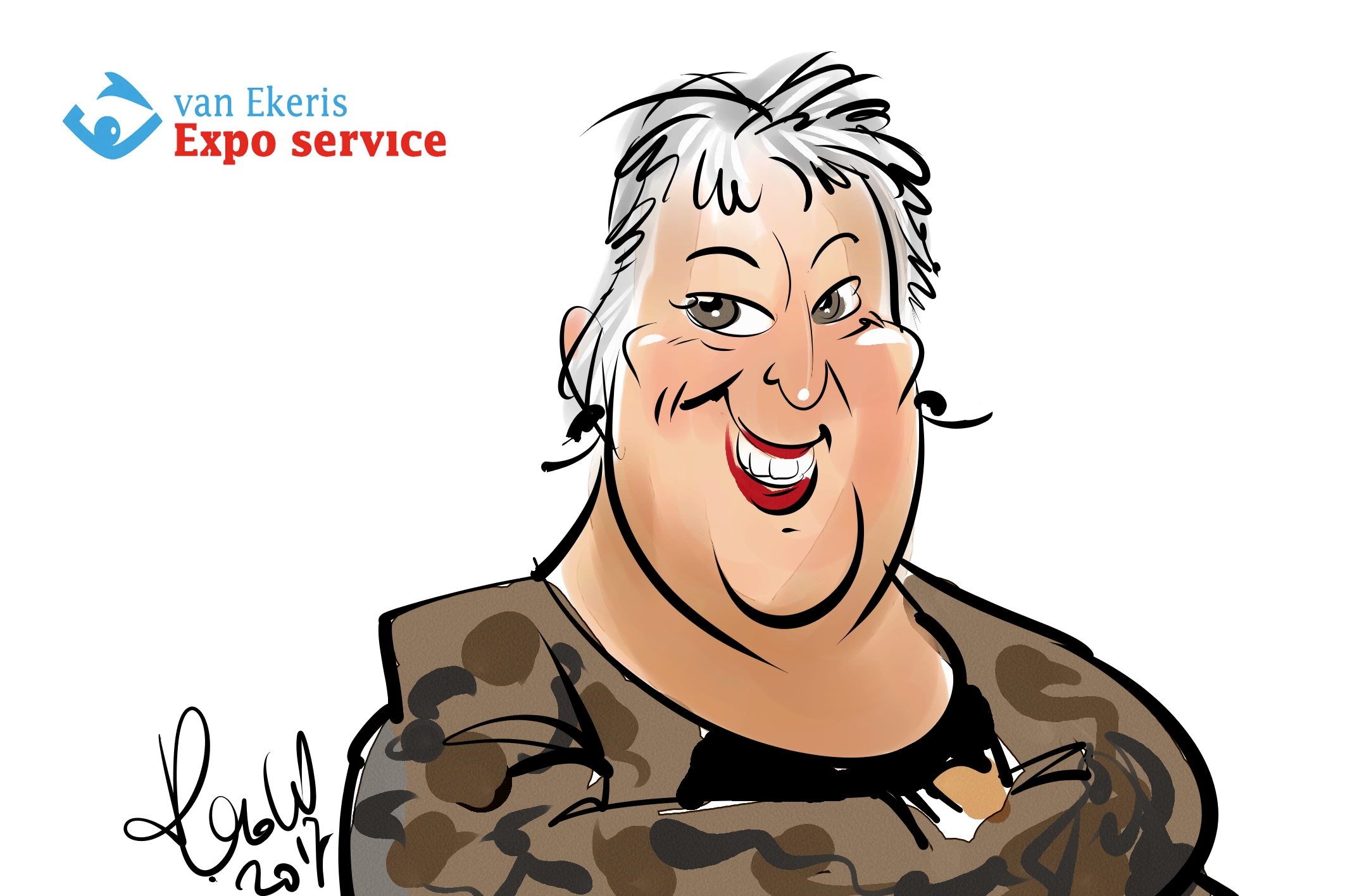 Karikatuur