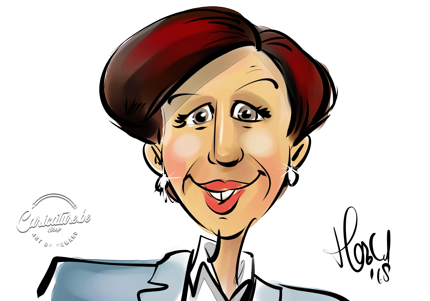 Karikatuur