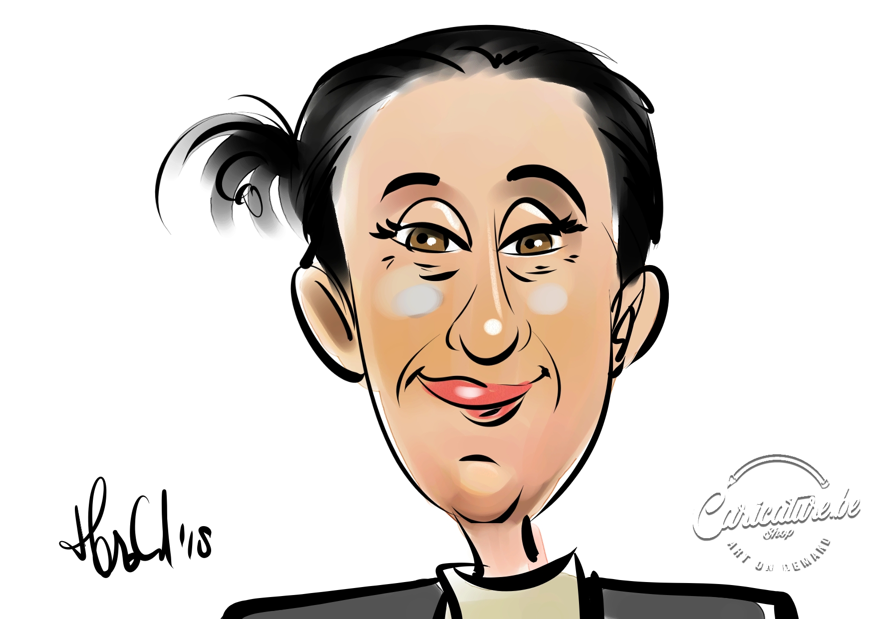 Karikatuur