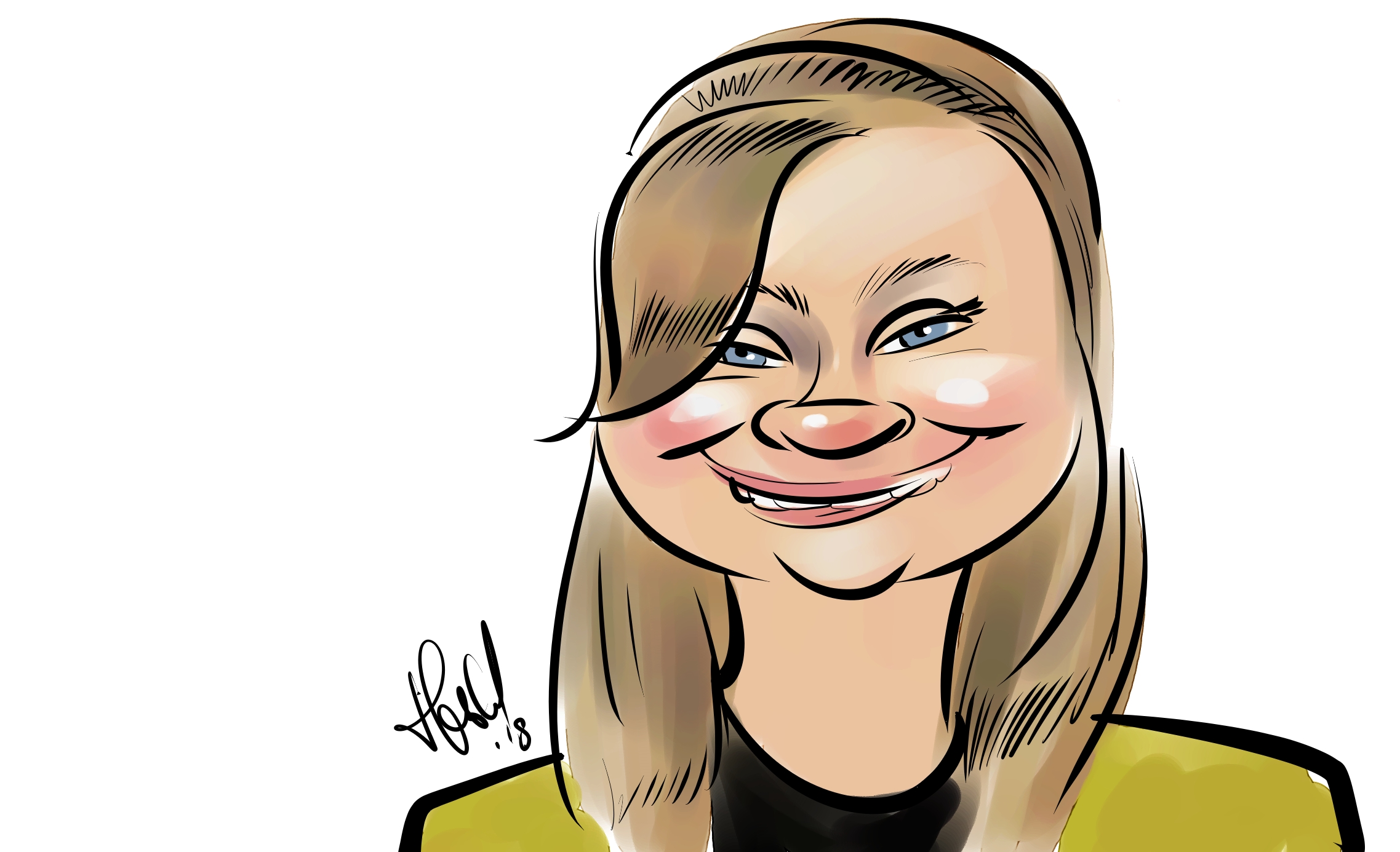 Karikatuur