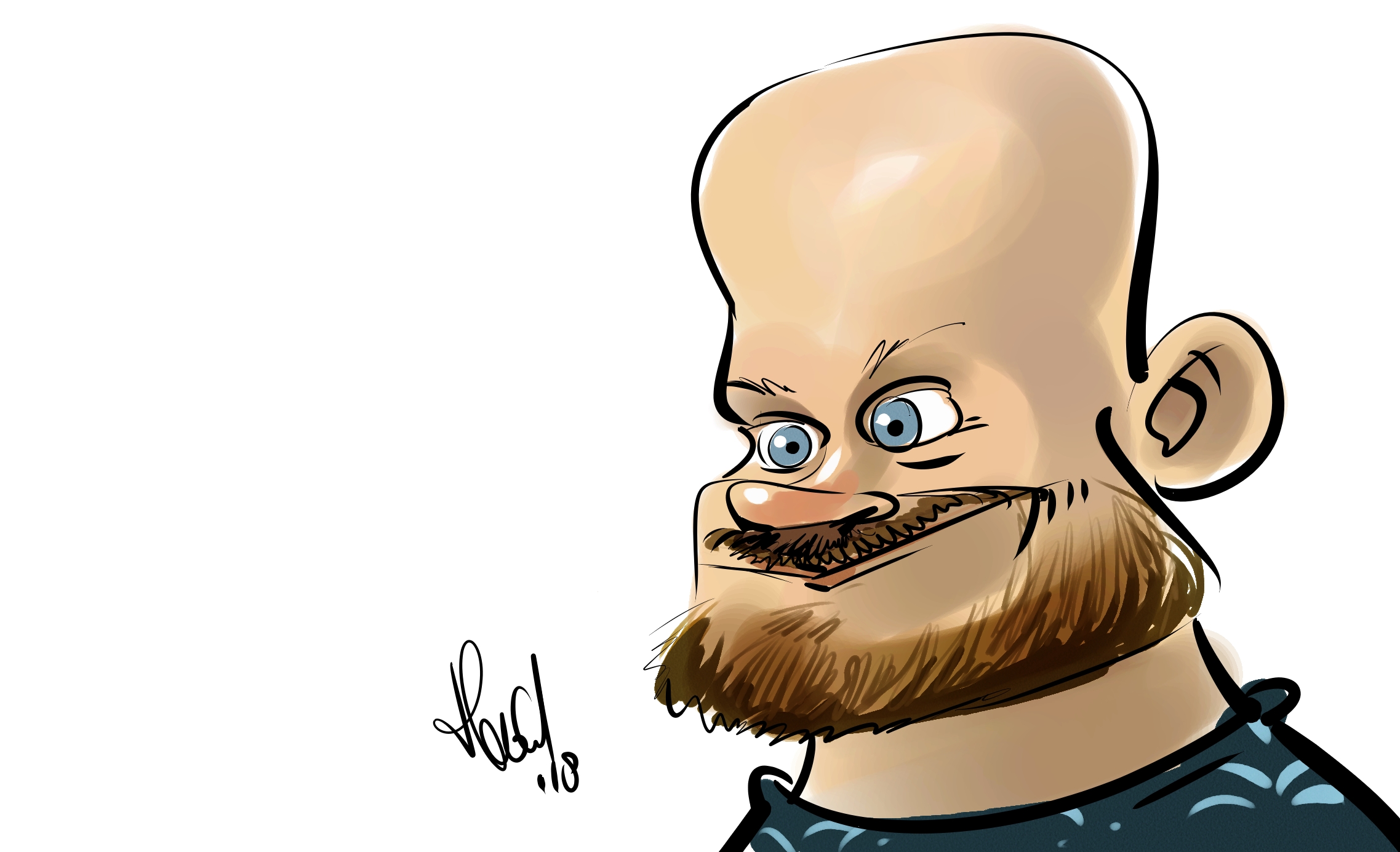 Karikatuur