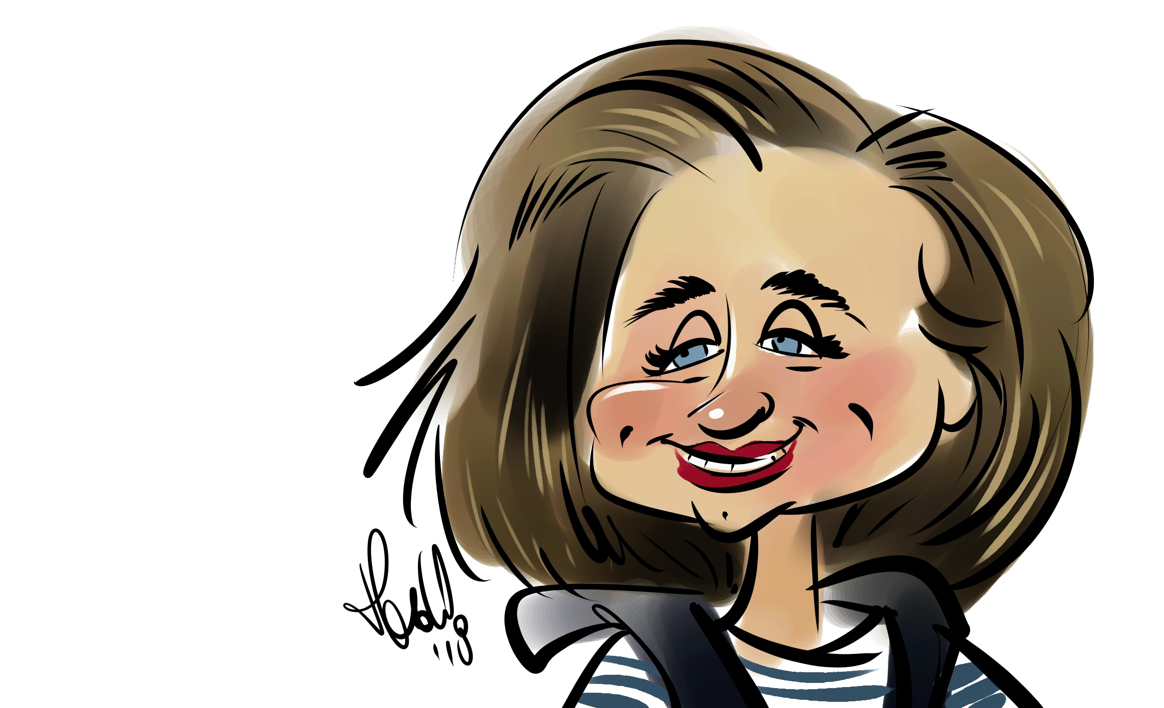 Karikatuur