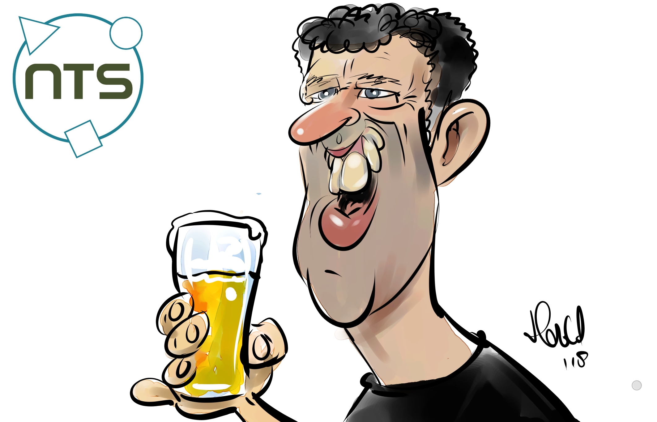 Karikatuur