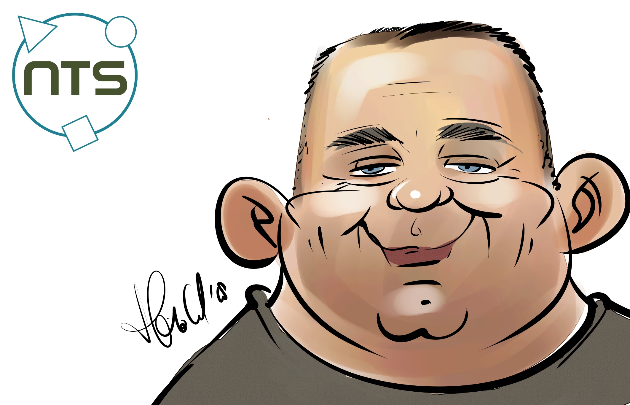 Karikatuur