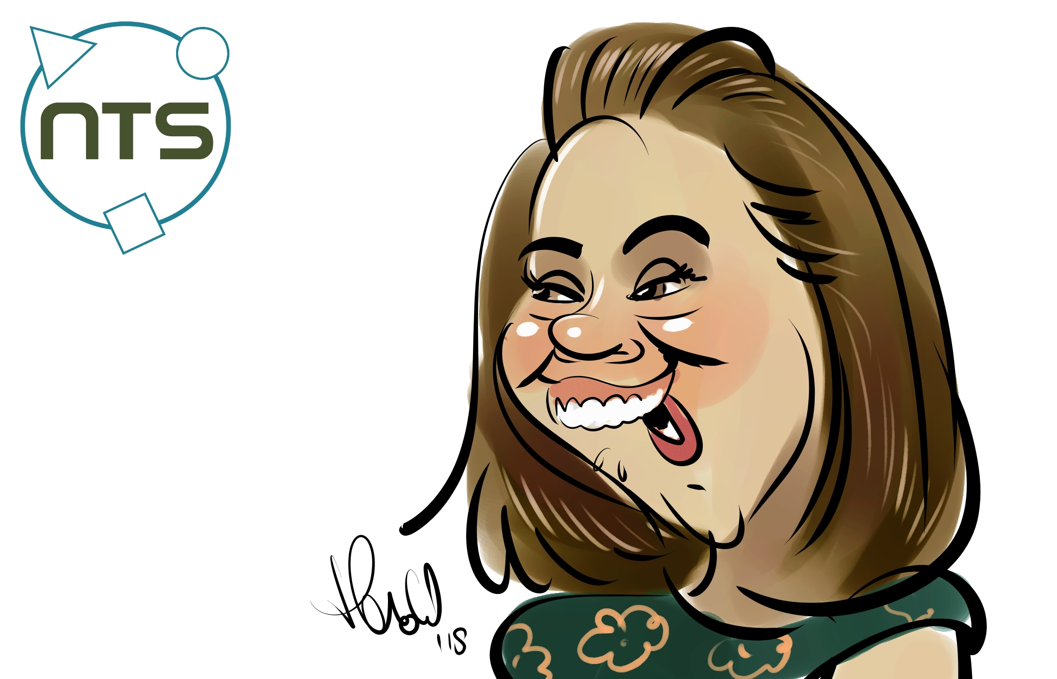 Karikatuur