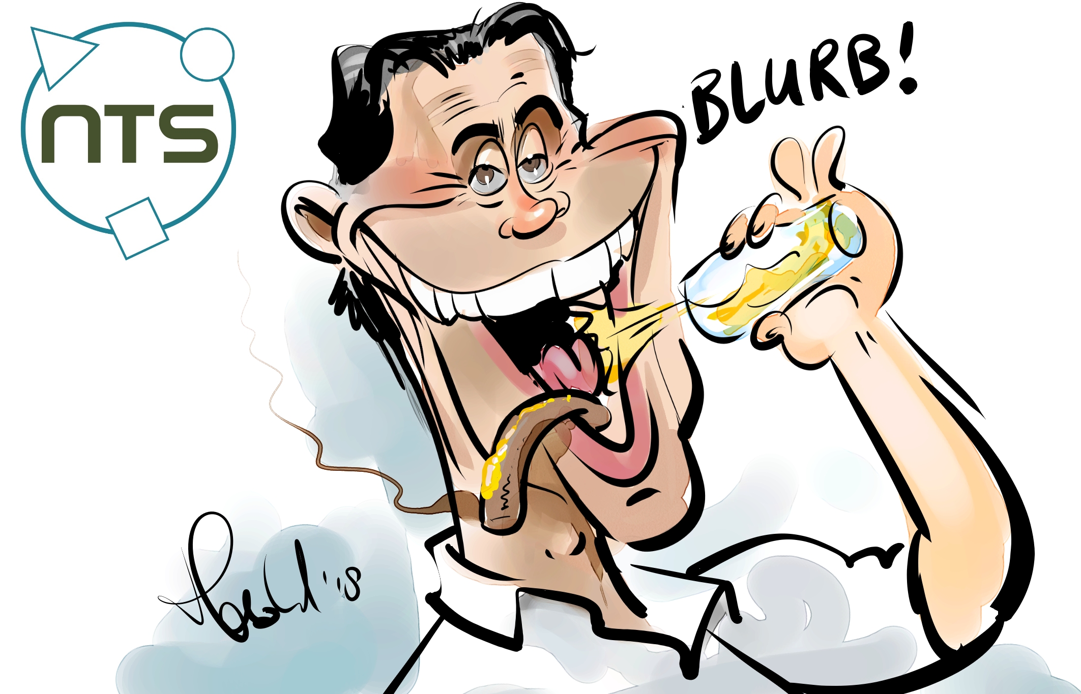 Karikatuur