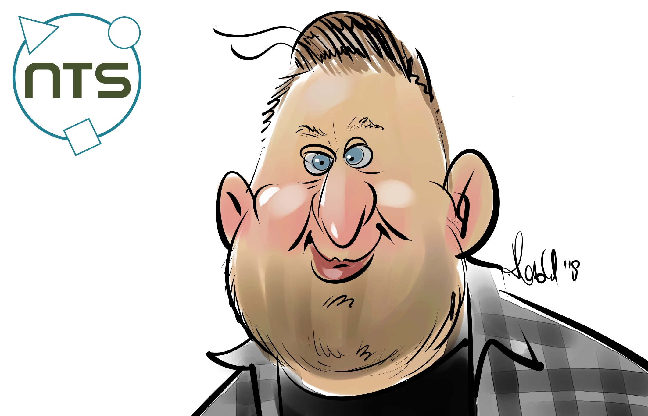 Karikatuur