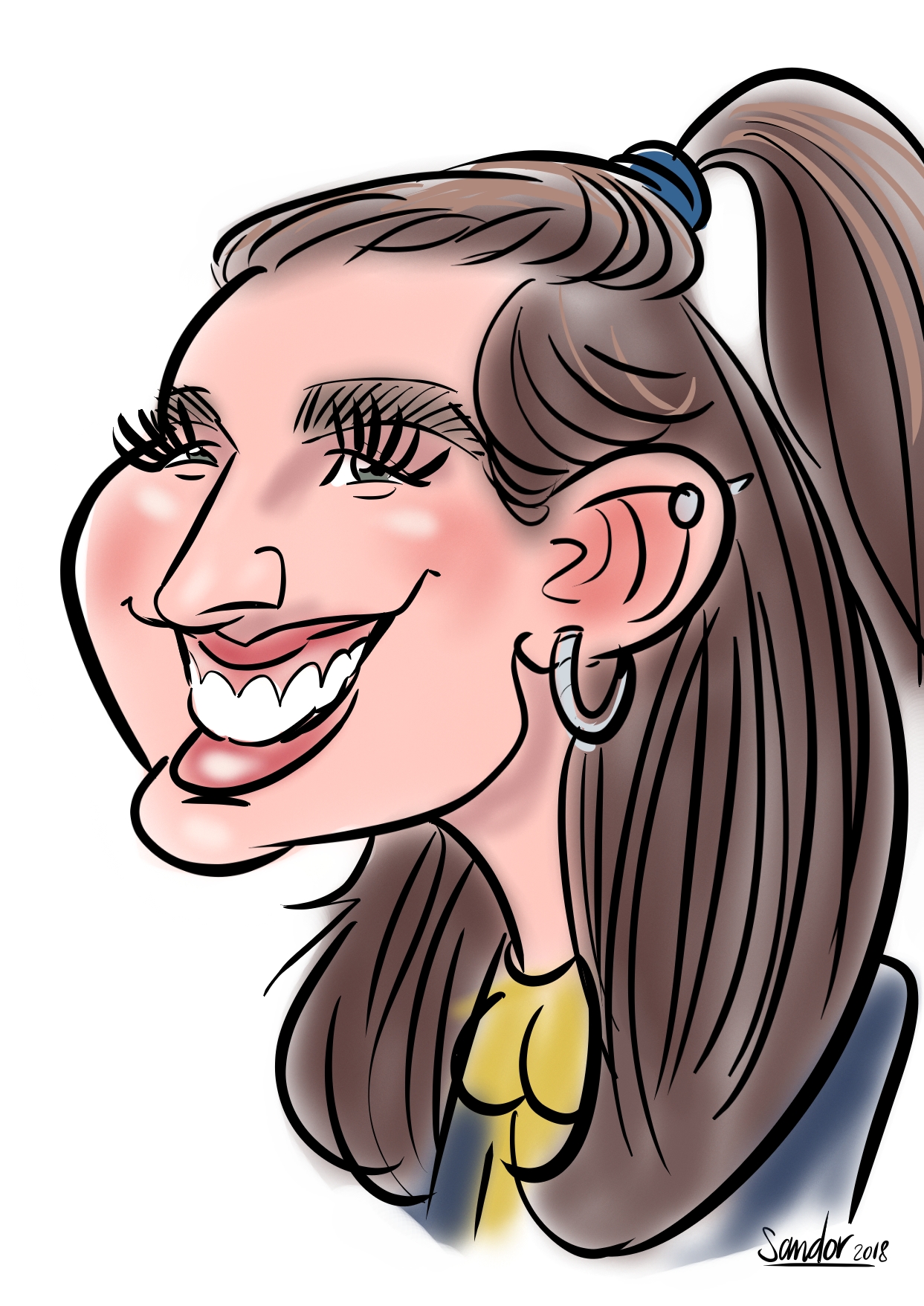 Karikatuur