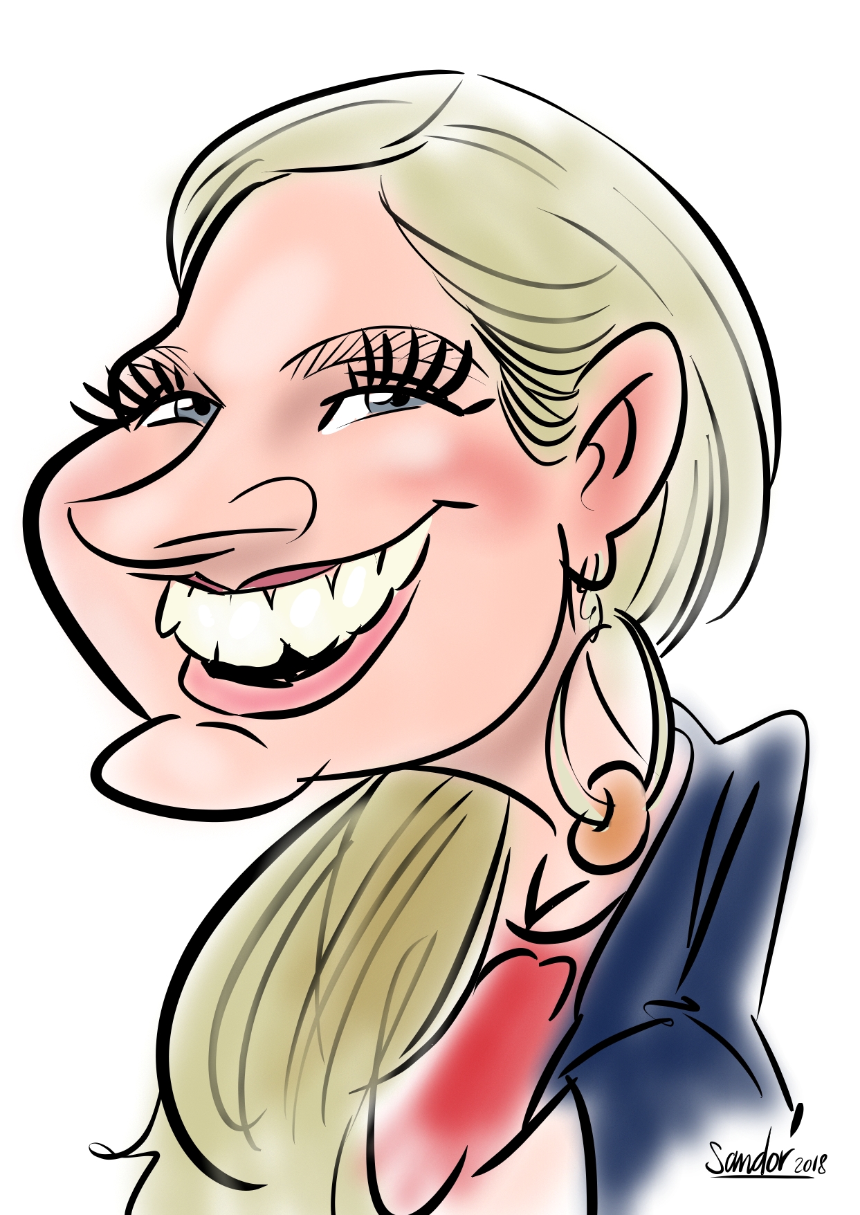 Karikatuur