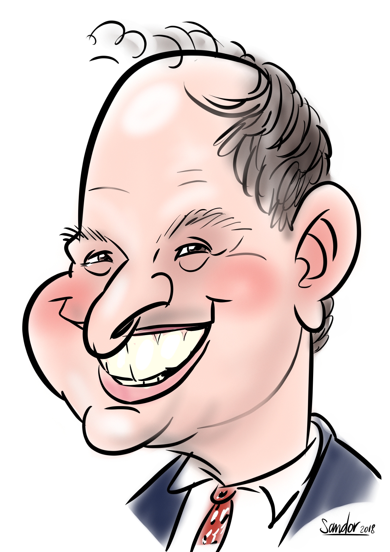 Karikatuur
