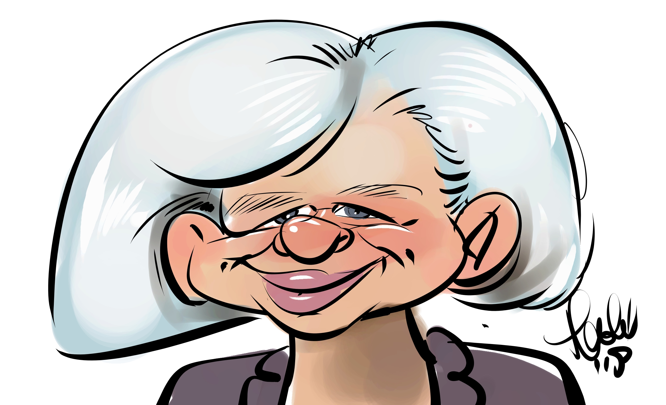Karikatuur