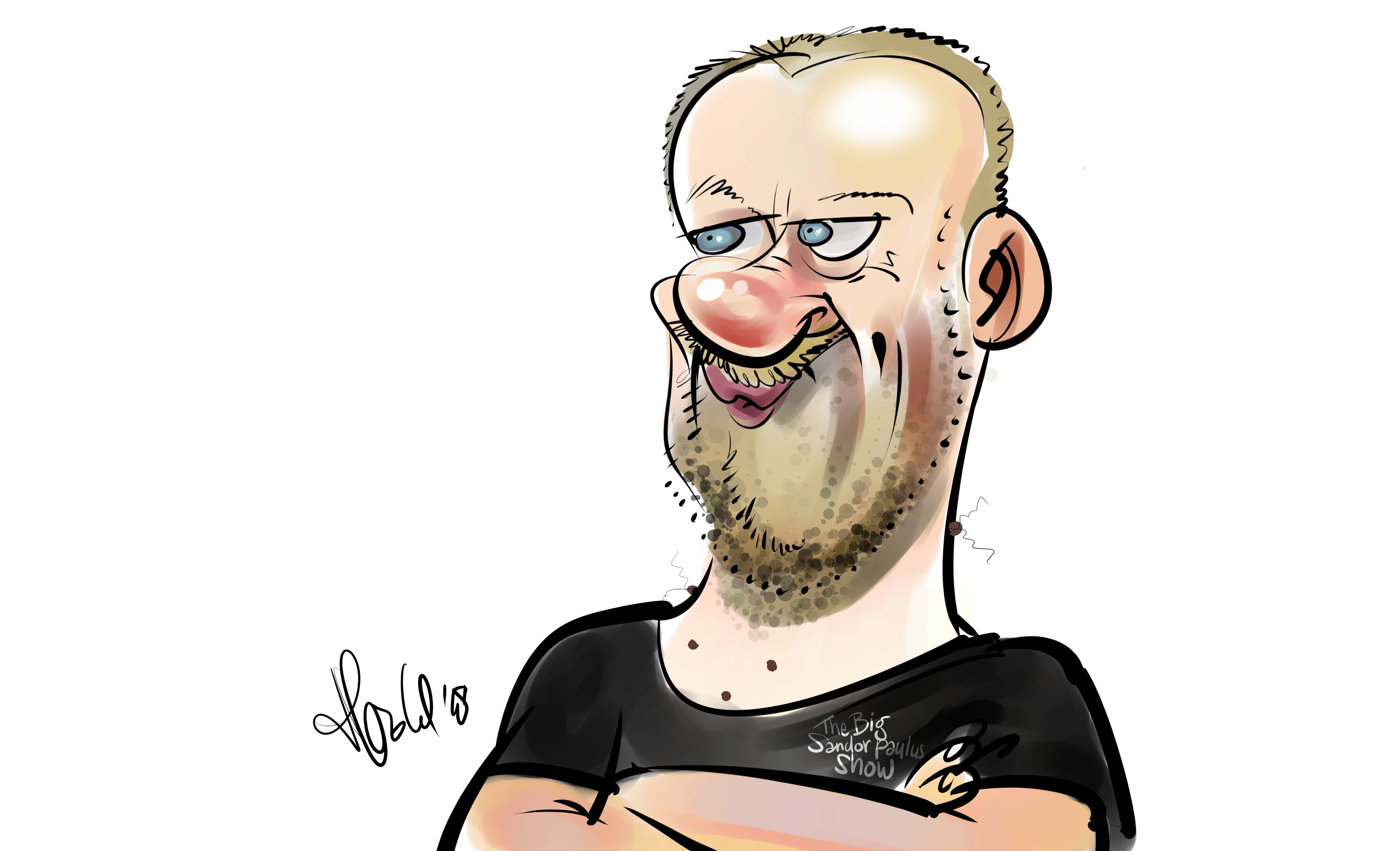 Karikatuur