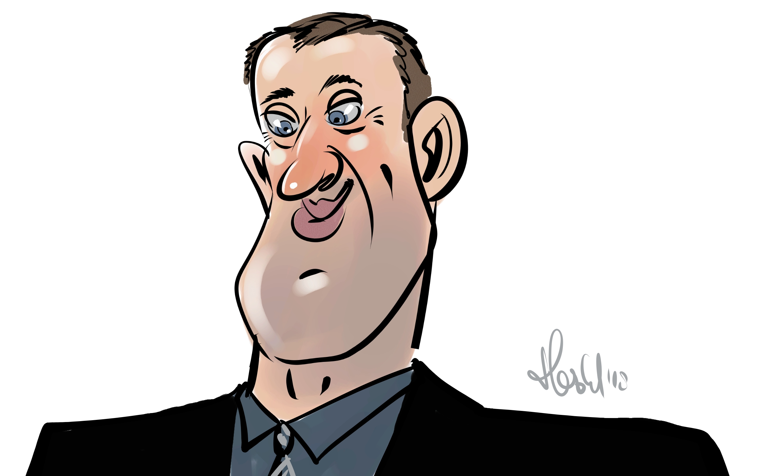 Karikatuur