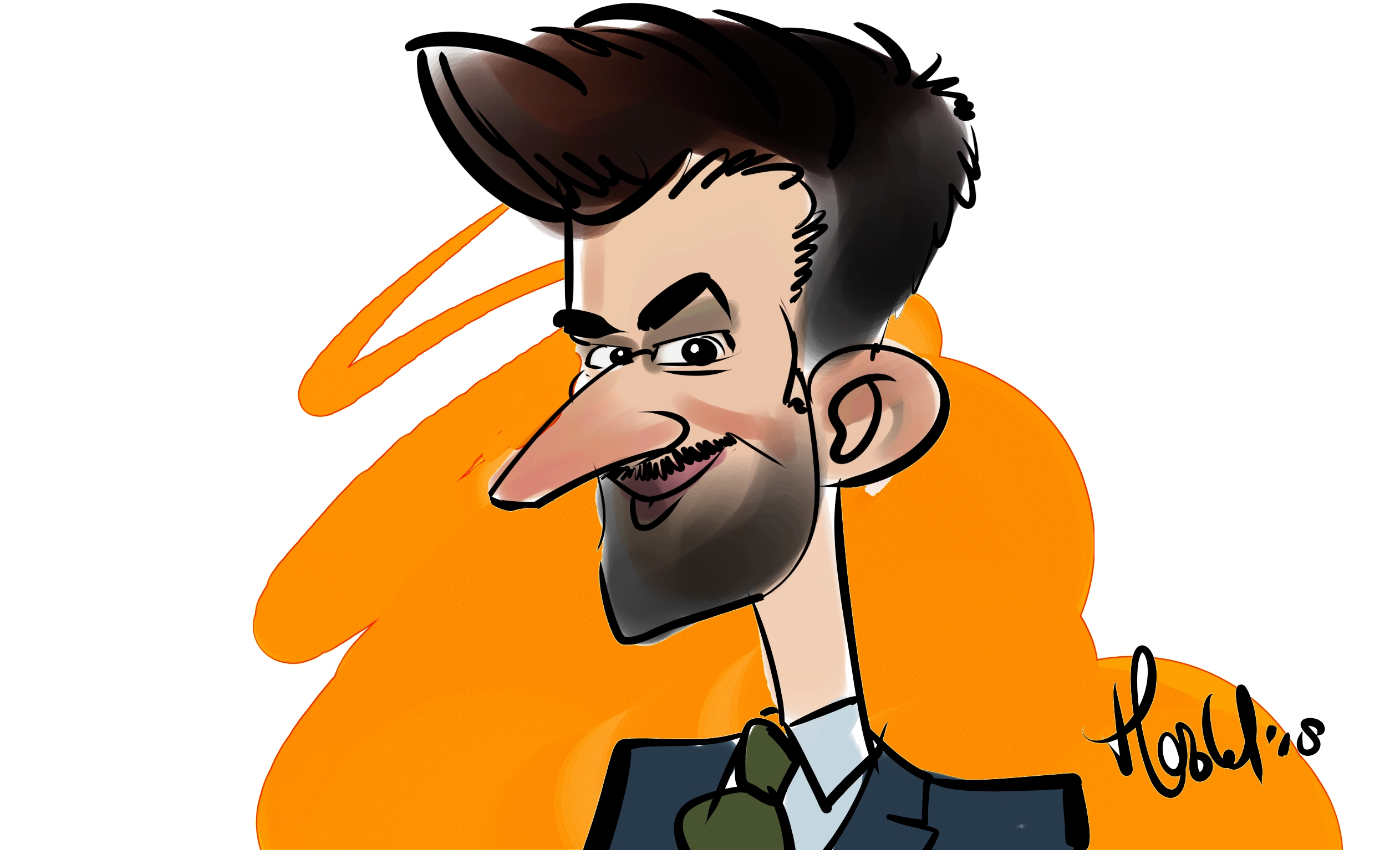 Karikatuur