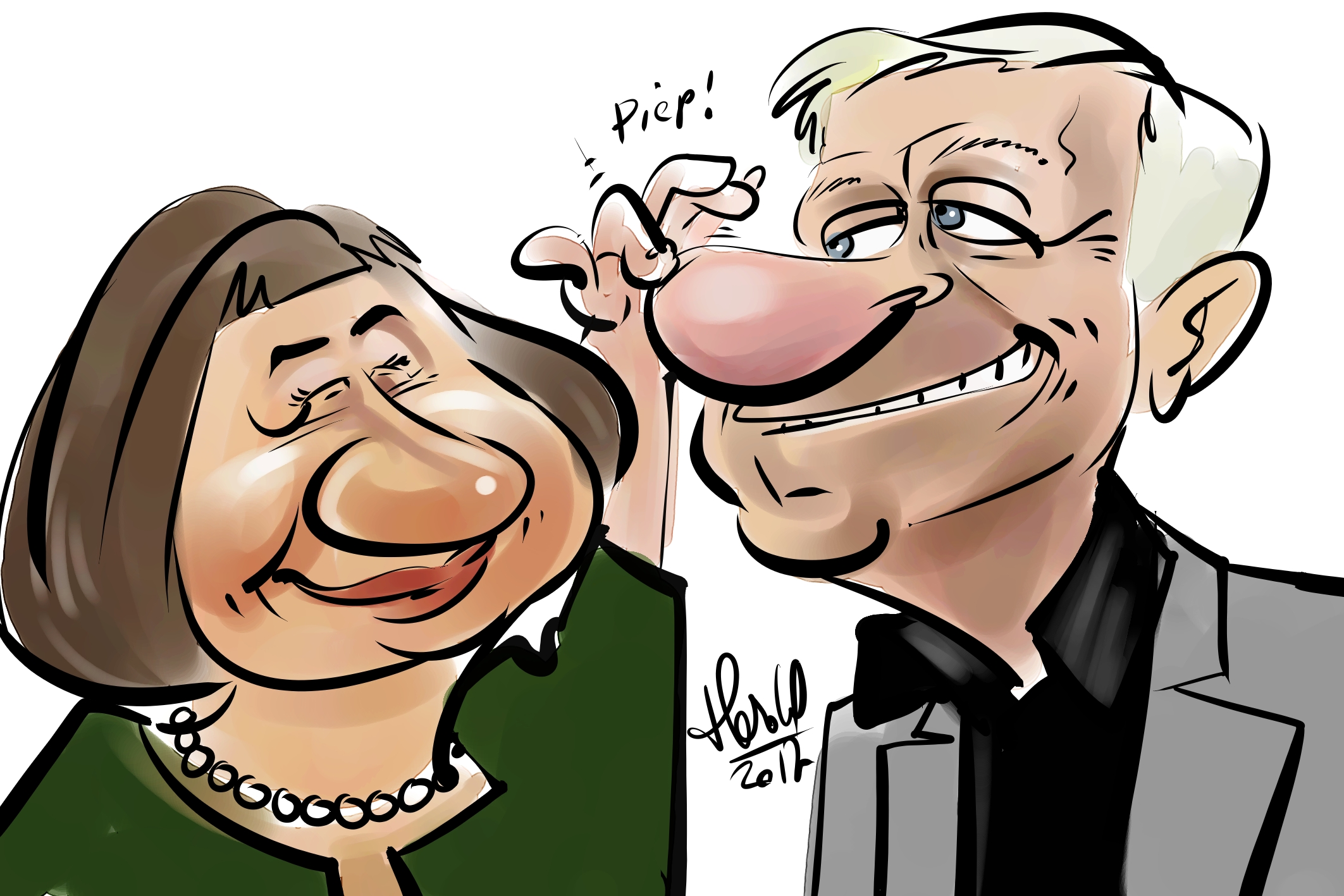 Karikatuur