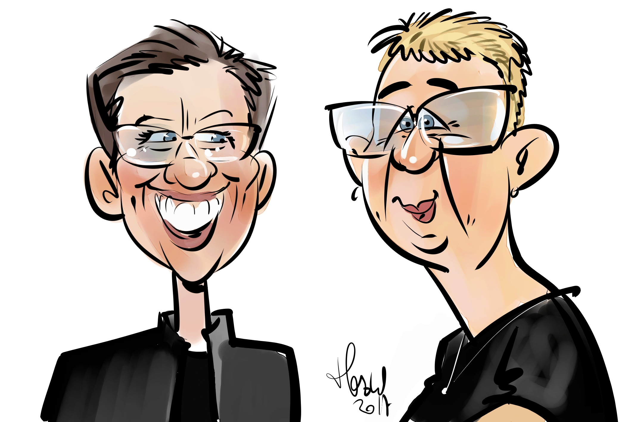 Karikatuur