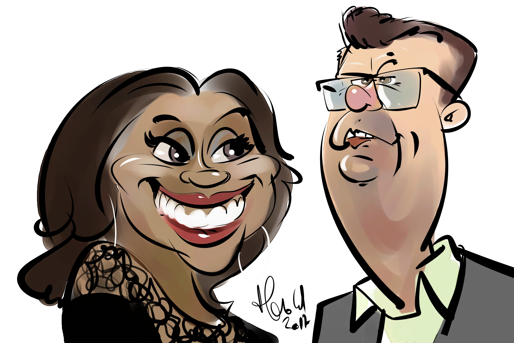 Karikatuur
