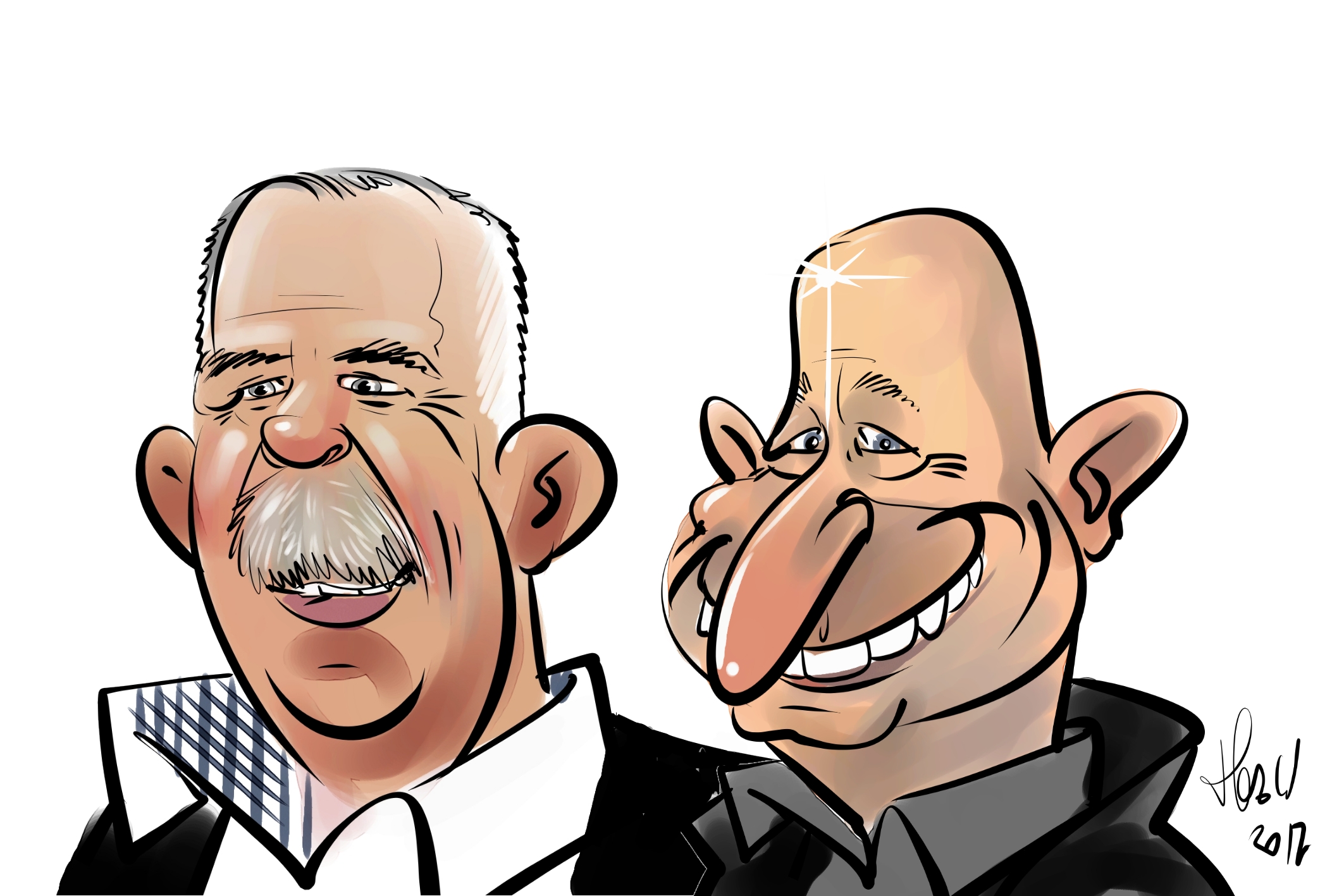 Karikatuur
