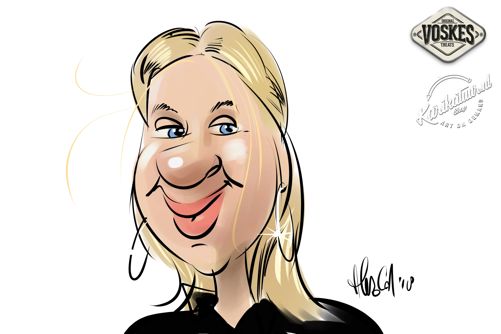 Karikatuur