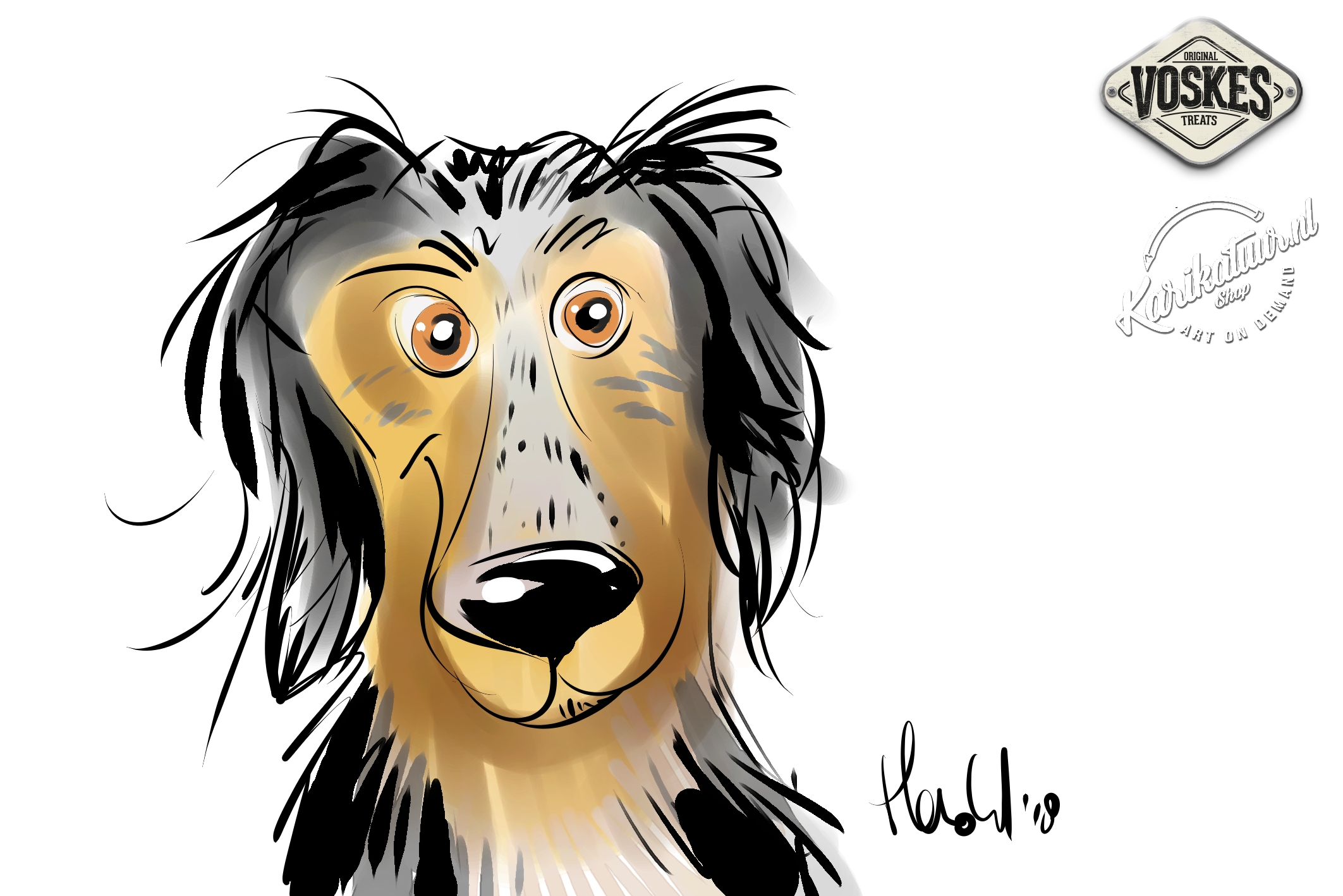 Karikatuur